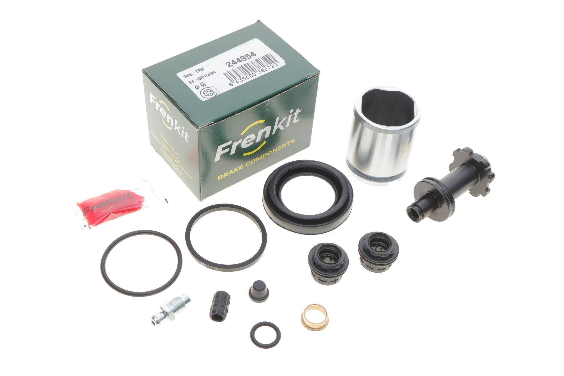 Ремкомплект супорта (заднього) MB M-class (W166) 11- (d=44mm) (+поршень) (TRW)