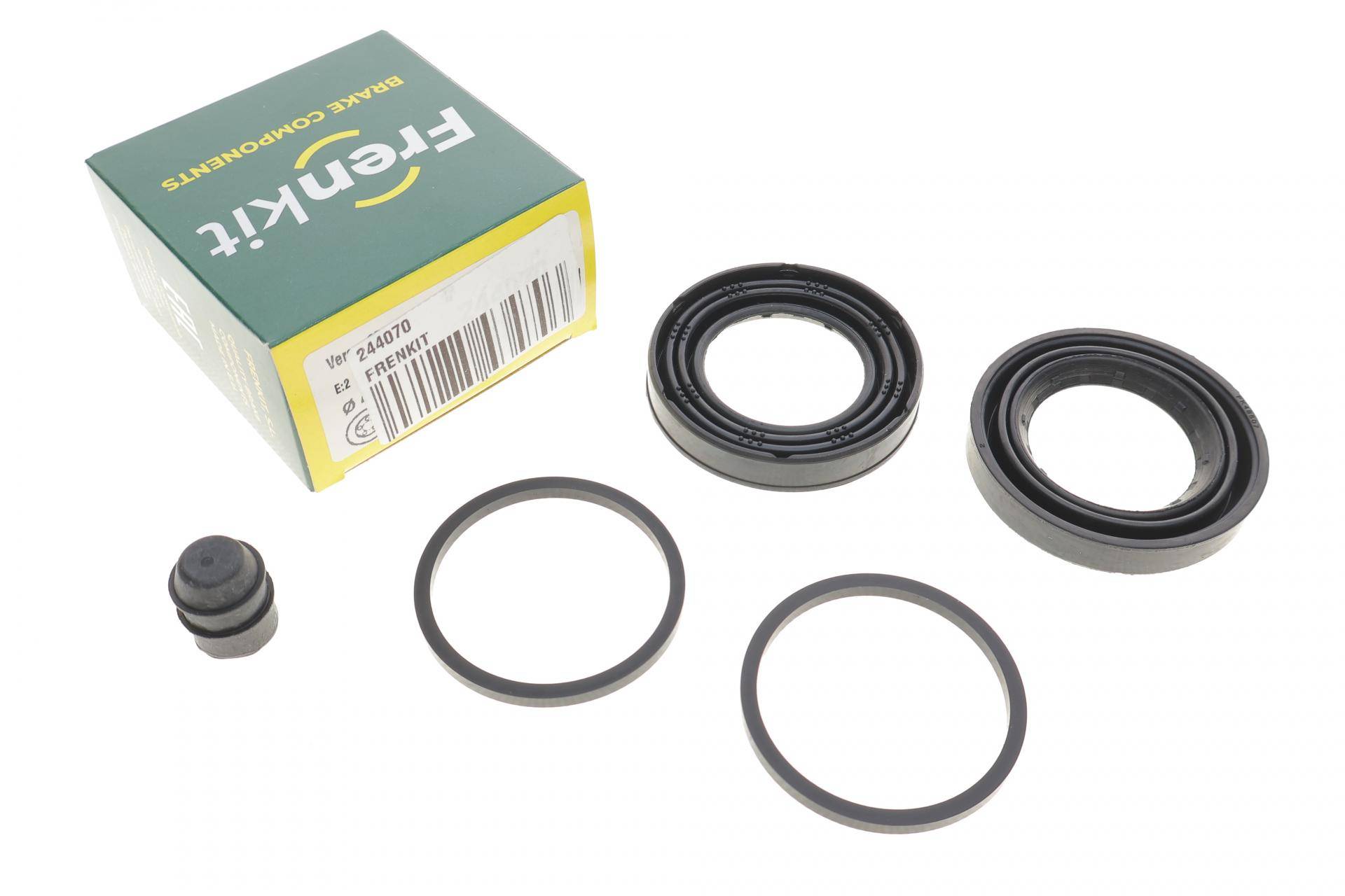 Ремкомплект супорта (заднього) VW Crafter/Man TGE 2.0 TDI 16- (d=44mm) BaseKit