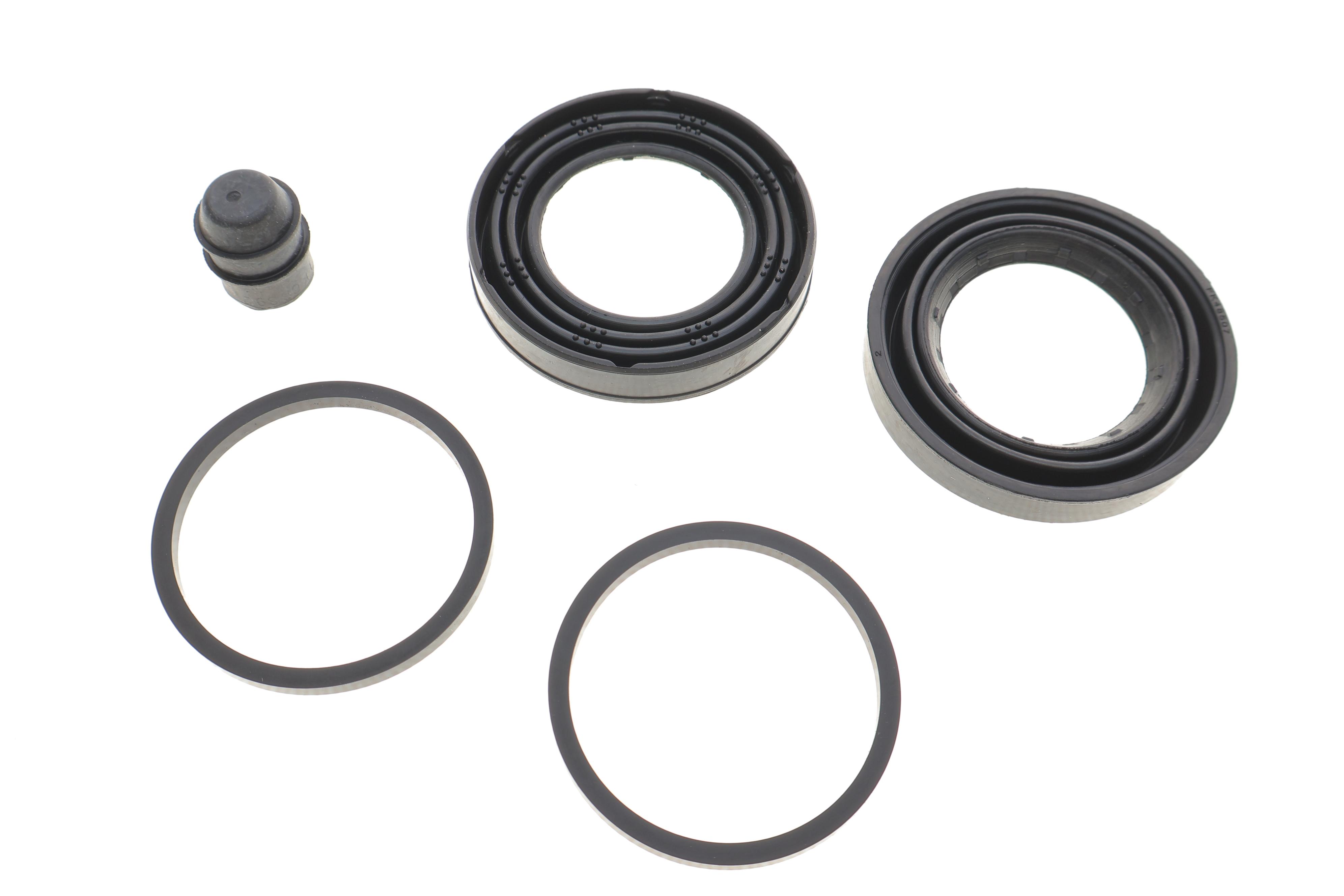 Ремкомплект супорта (заднього) VW Crafter/Man TGE 2.0 TDI 16- (d=44mm) BaseKit