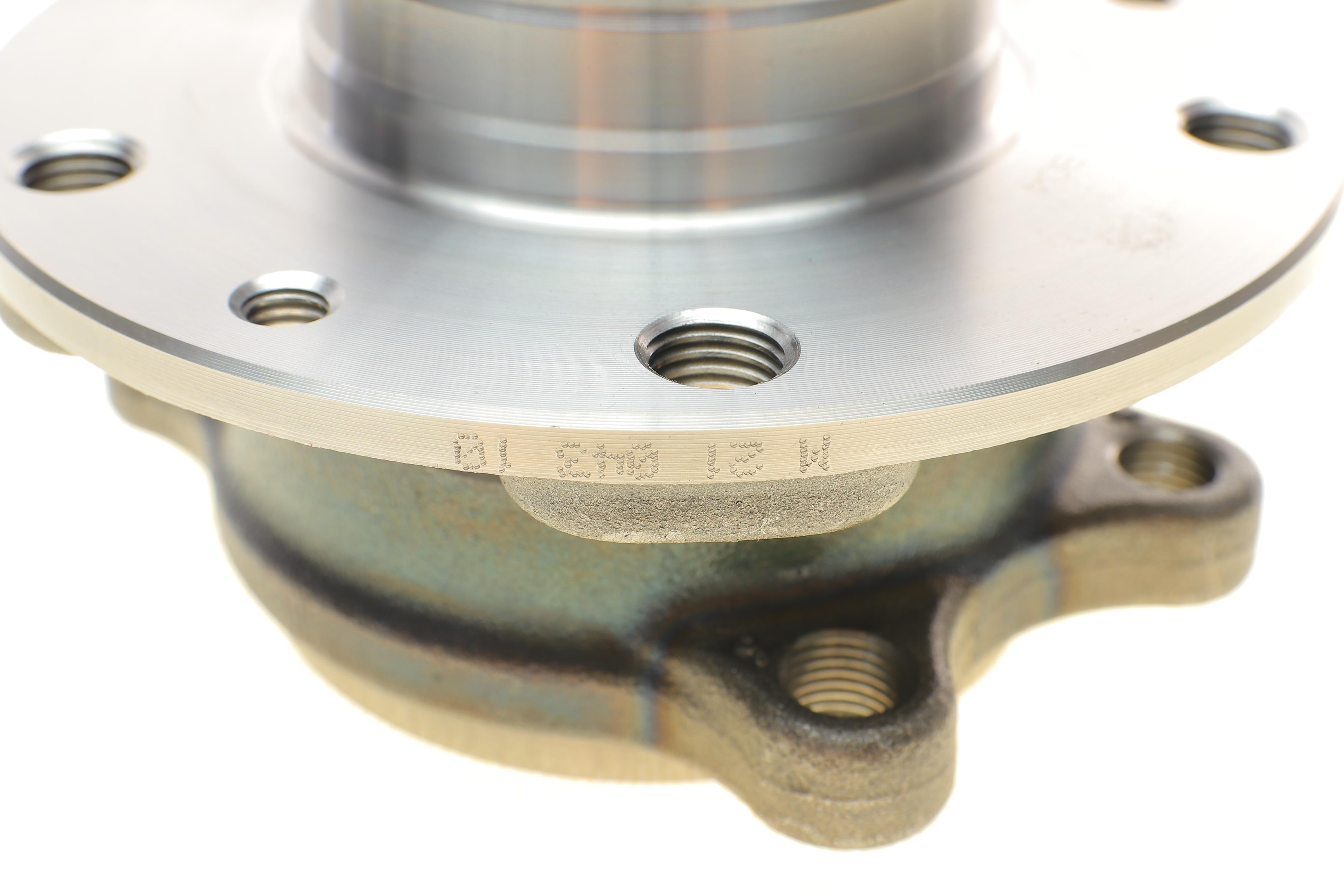 Підшипник маточини (передньої) Renault Kadjar 15-/Nissan Qashqai 13-