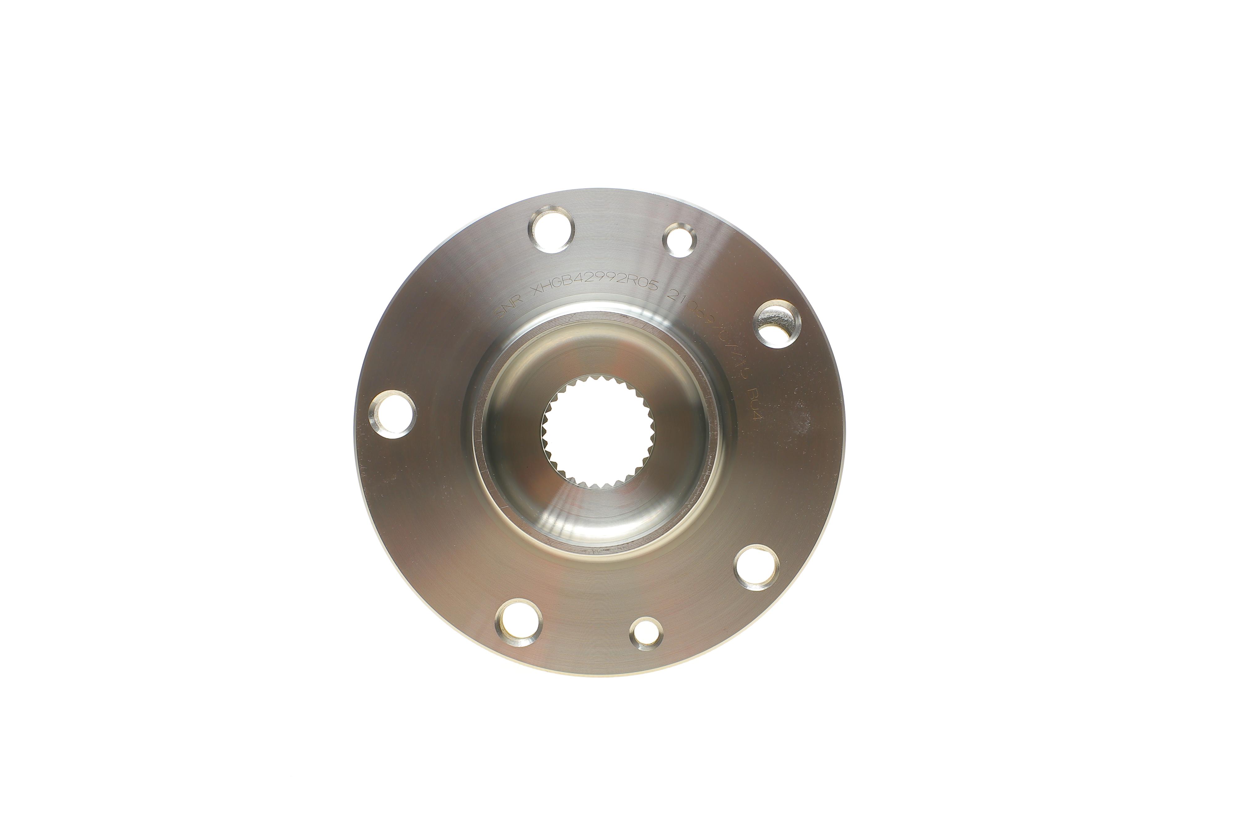 Підшипник маточини (передньої) Renault Kadjar 15-/Nissan Qashqai 13-