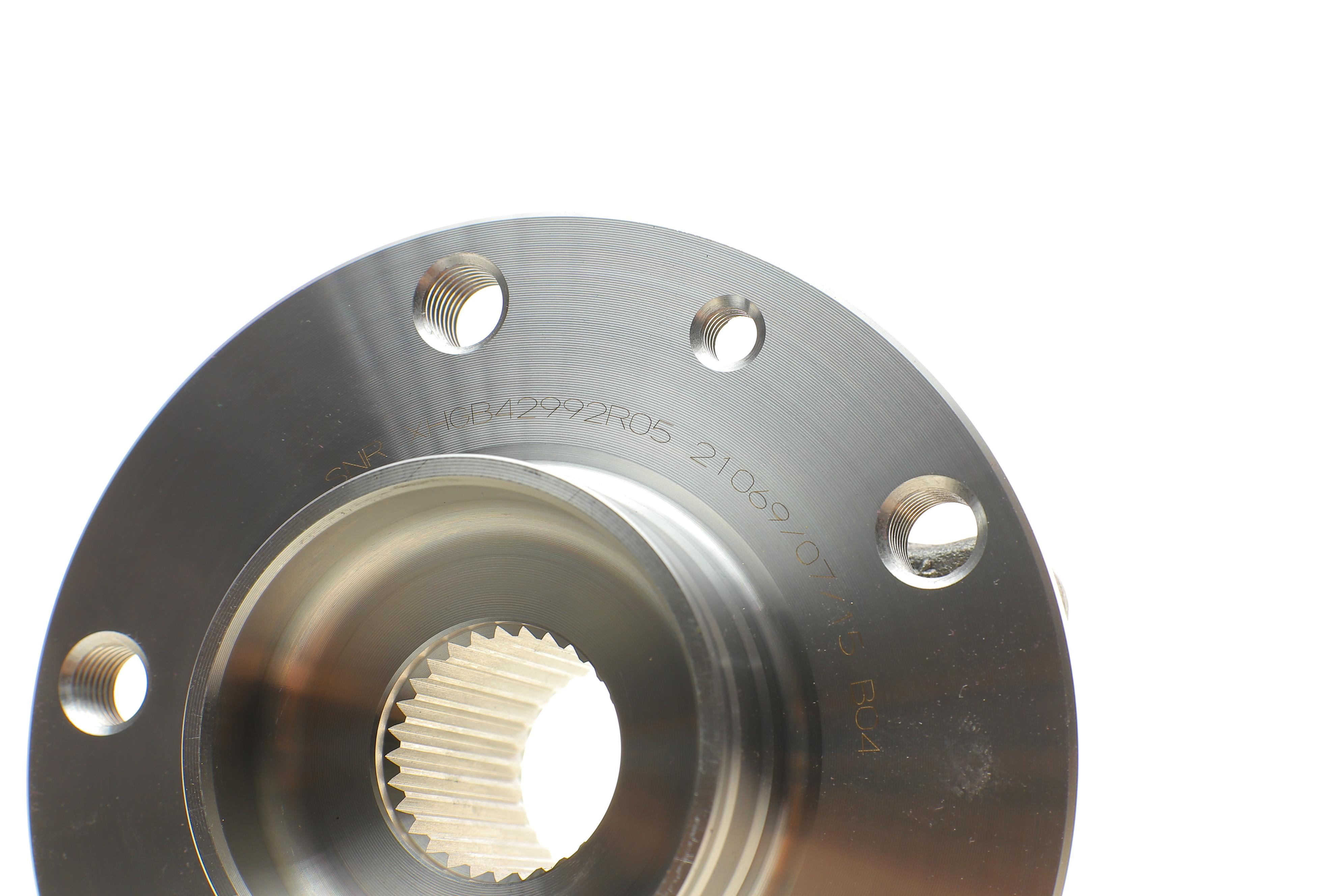 Підшипник маточини (передньої) Renault Kadjar 15-/Nissan Qashqai 13-