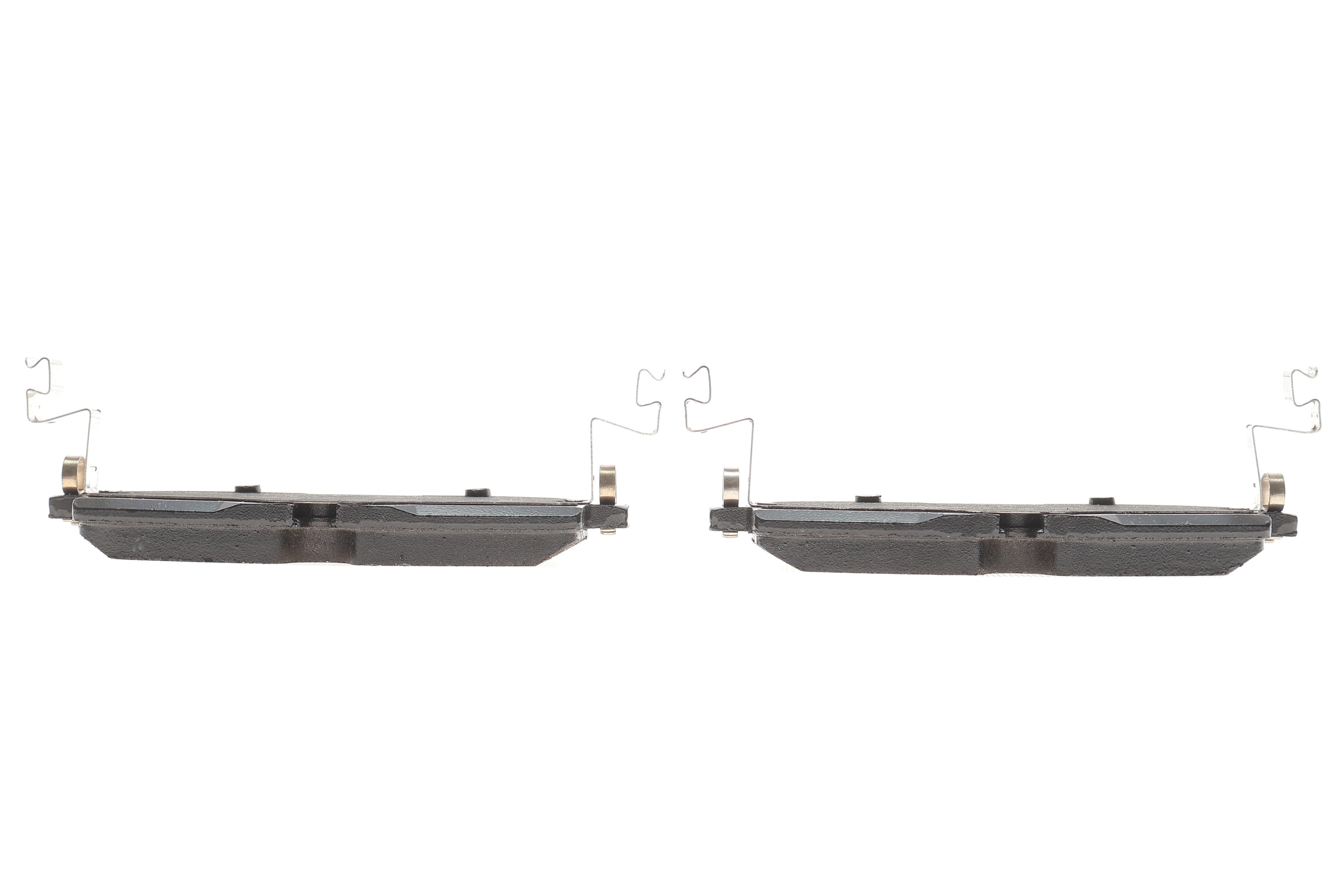 Колодки гальмівні (передні) Audi Q4 e-tron/Skoda Enyaq iV/VW ID.4/ID.5 20- (+датчик)