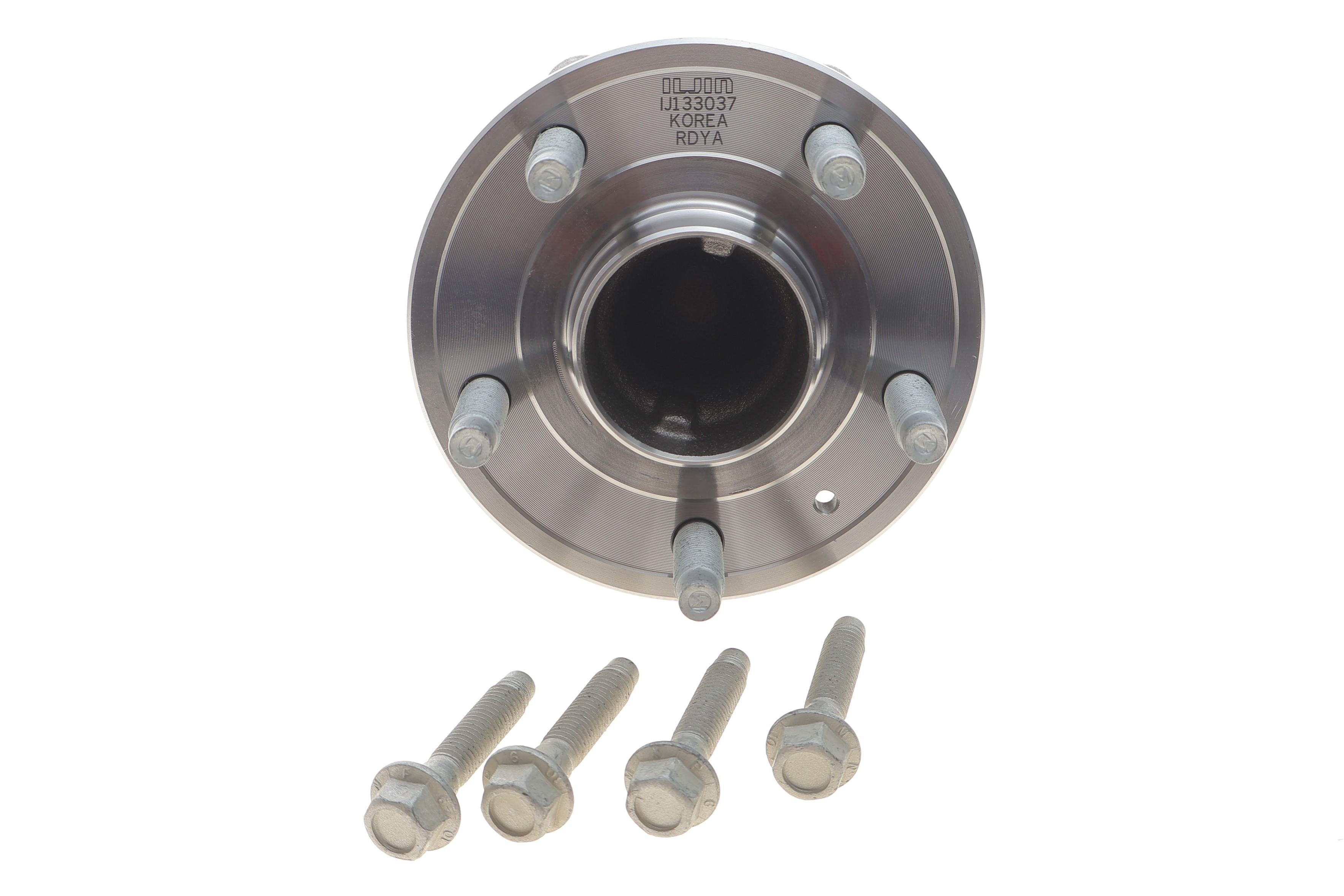 Підшипник маточини (задньої) Opel Astra J/Chevrolet Cruze 09-