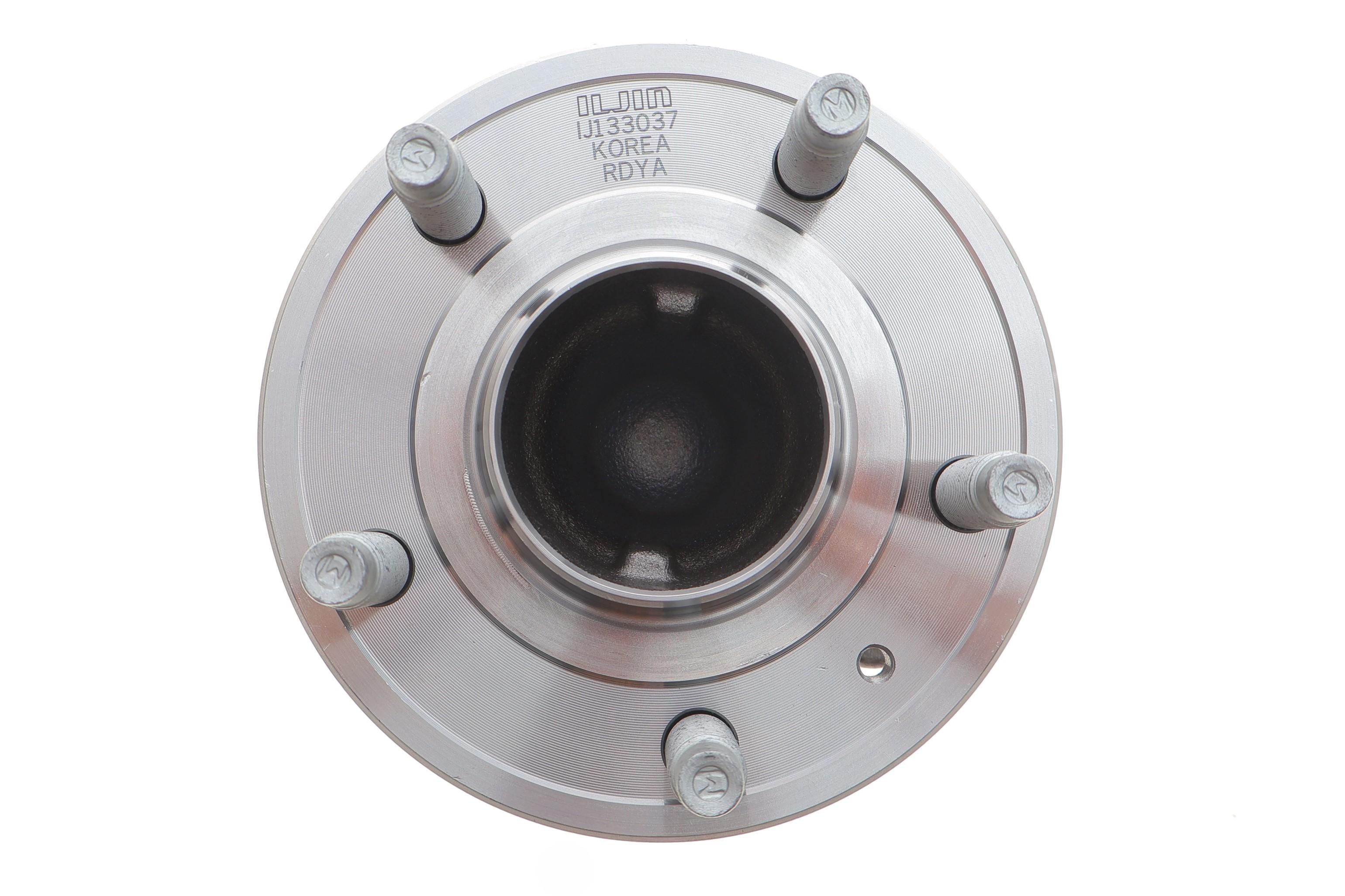 Підшипник маточини (задньої) Opel Astra J/Chevrolet Cruze 09-