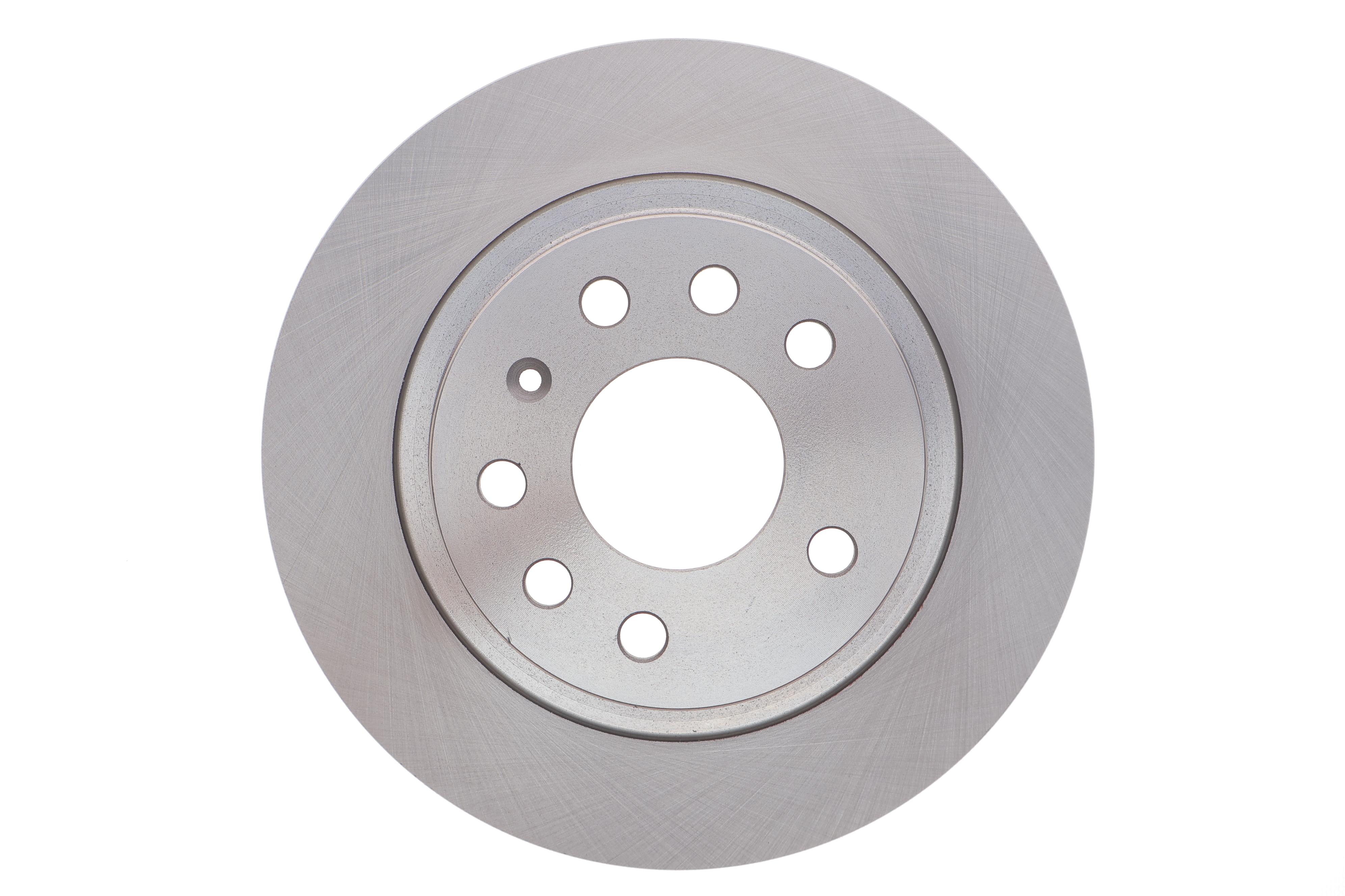 Диск гальмівний (задній) Opel Signum/Vectra C 02- (278х12)