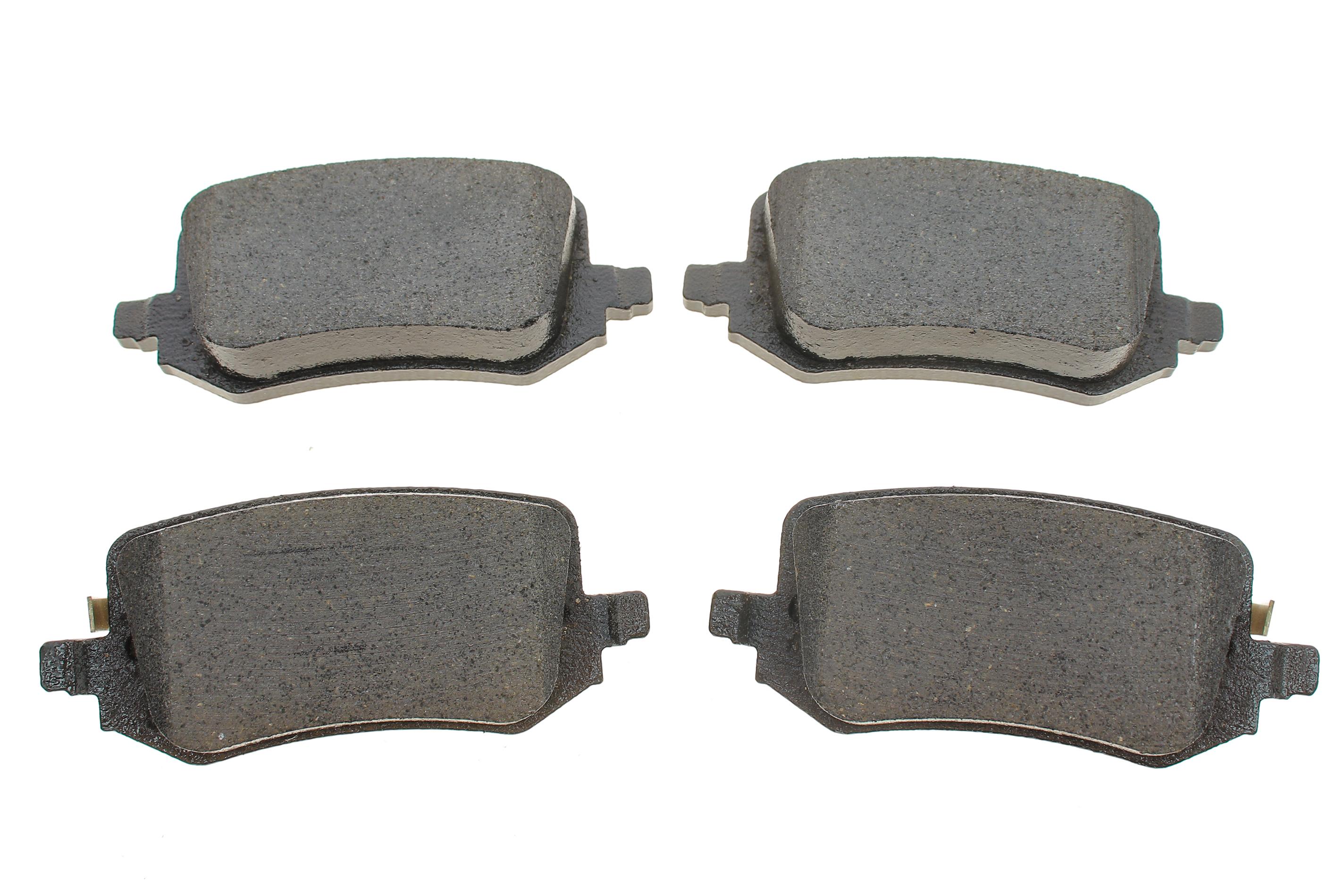 Колодки гальмівні (задніі) Hyundai Tucson IV 20-/Kia Sportage V 21- (+ датчики)