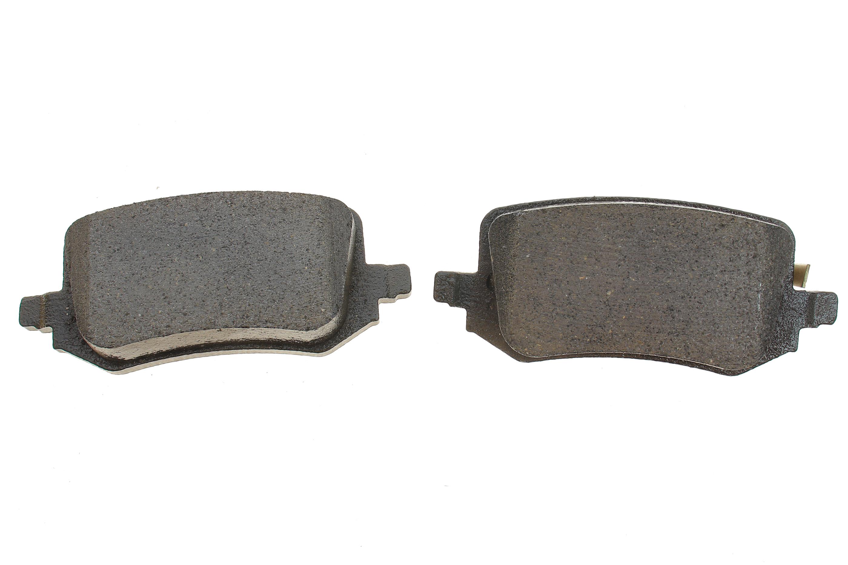 Колодки гальмівні (задніі) Hyundai Tucson IV 20-/Kia Sportage V 21- (+ датчики)