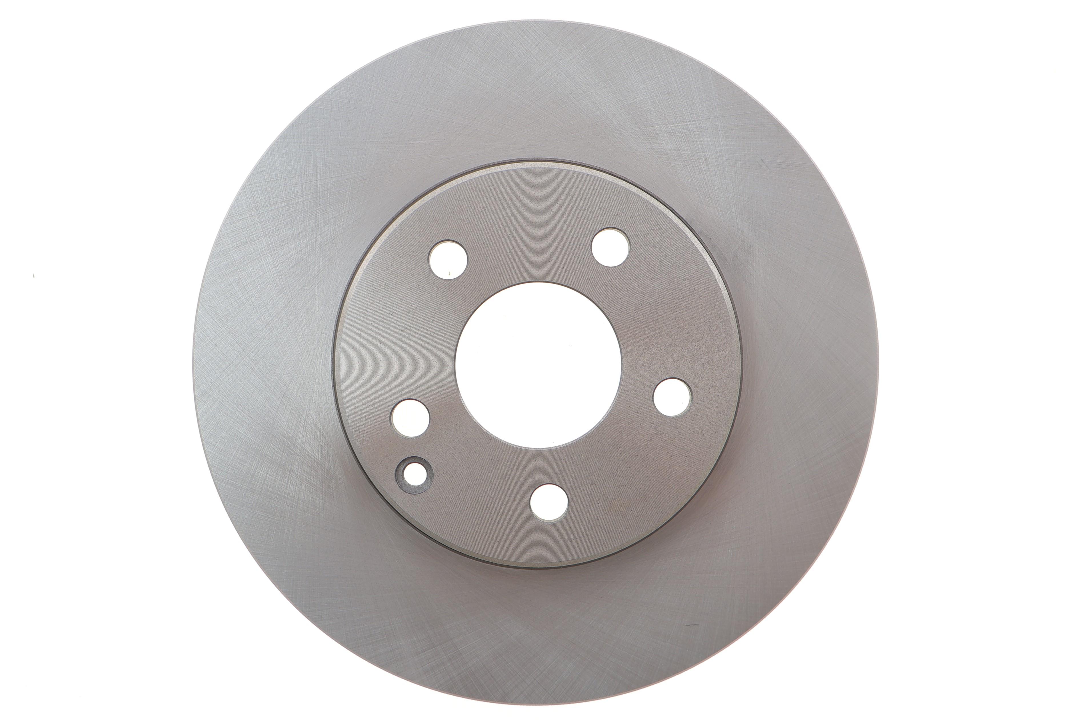 Диск гальмівний (передній) MB E-class (W211/S211) 02-09 (295x28)