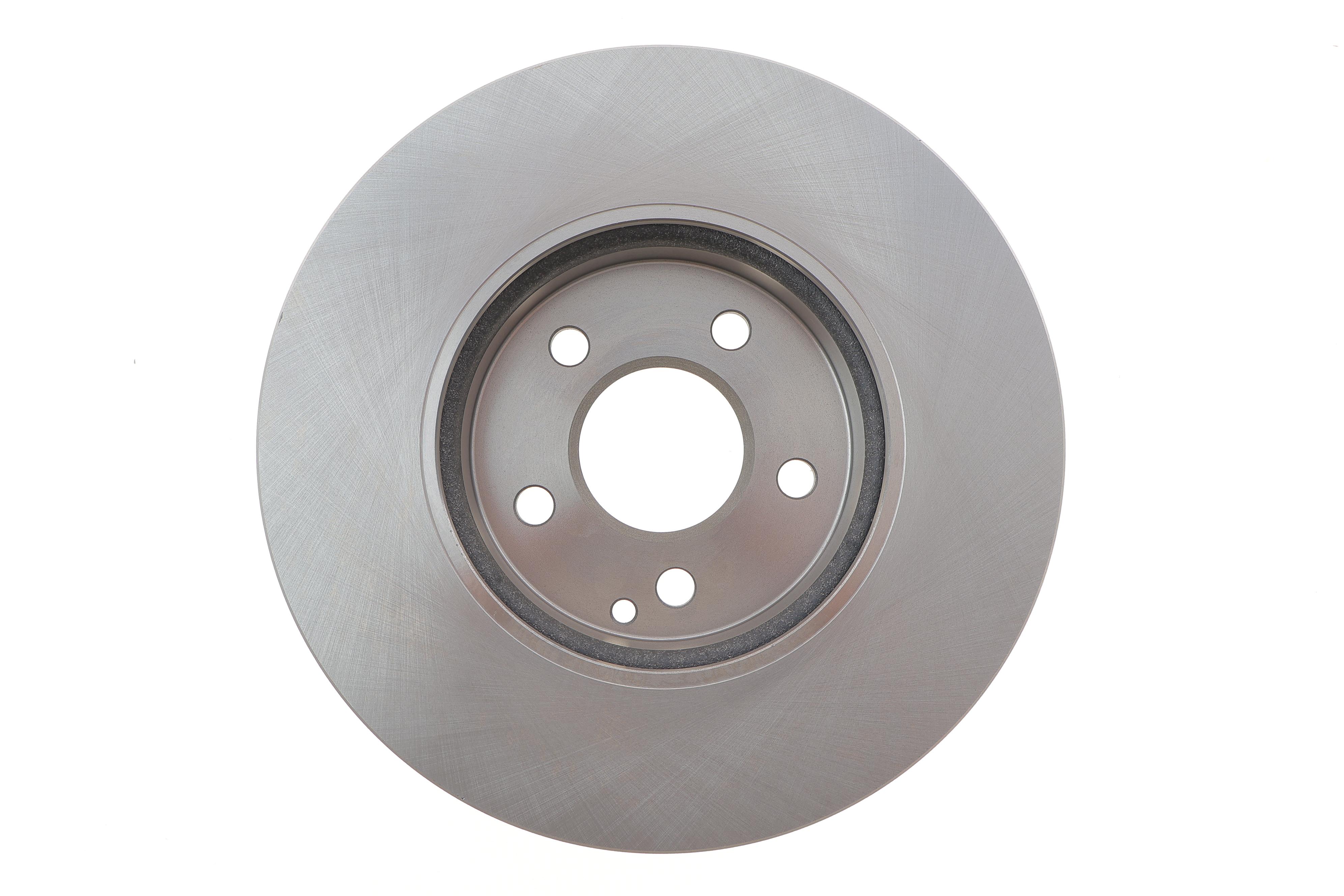 Диск гальмівний (передній) MB E-class (W211/S211) 02-09 (295x28)