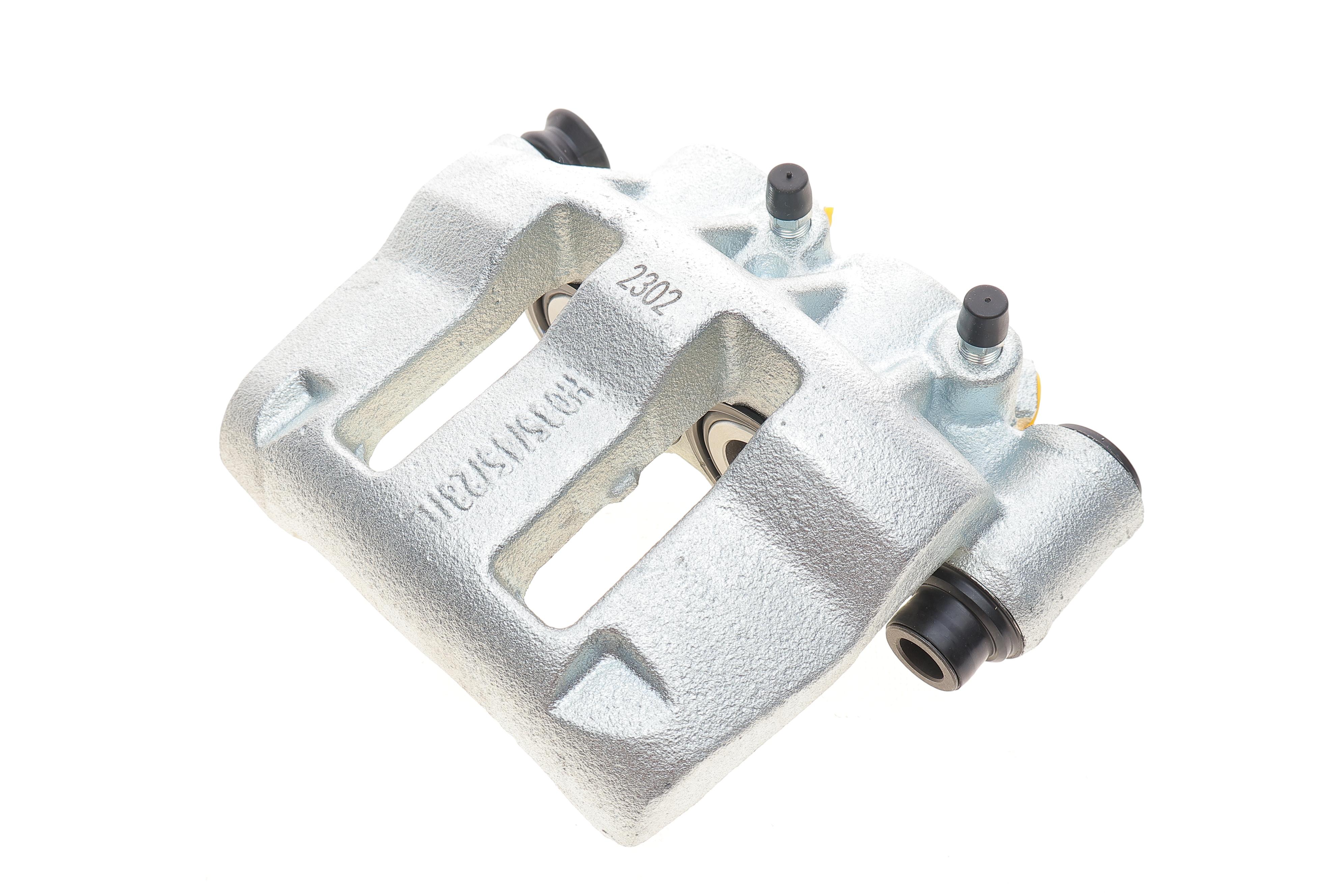 Супорт гальмівний (передній) (L) Renault Master II/Opel Movano A 98- (d=45mm) (Bosch)