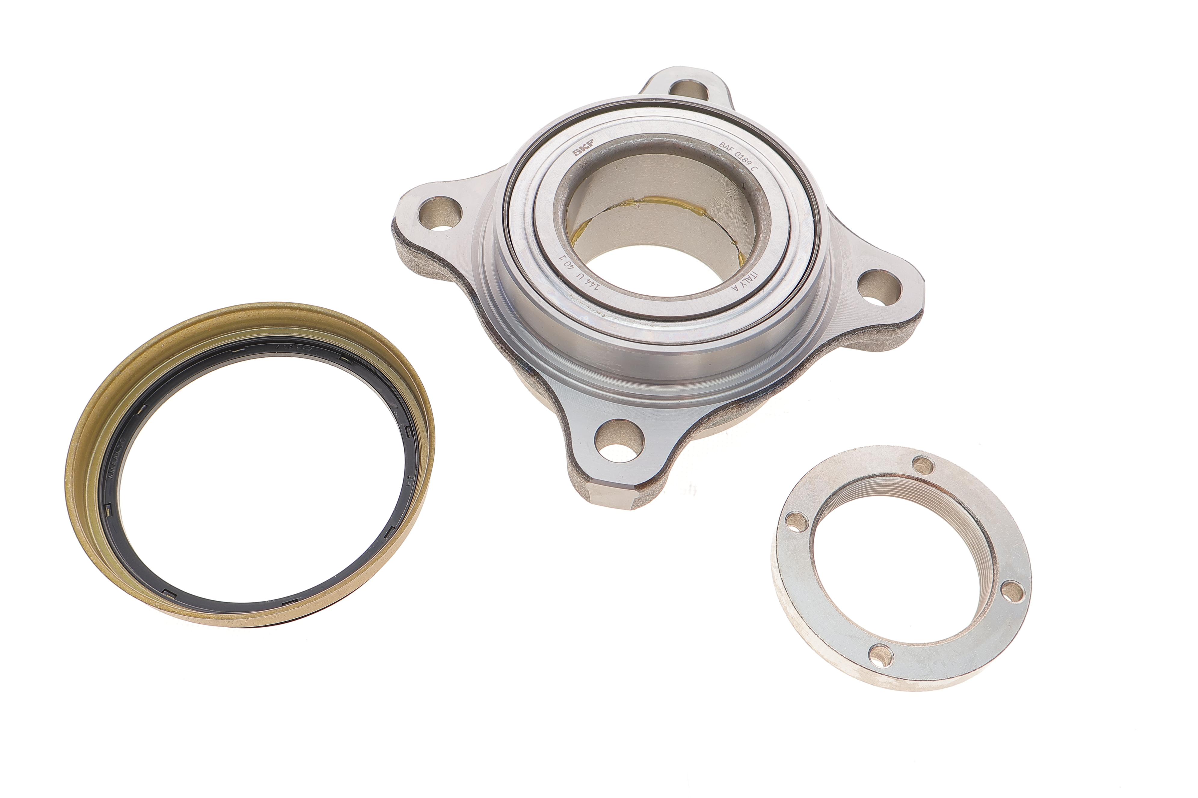 Підшипник маточини (передньої) Toyota Hilux 04-15