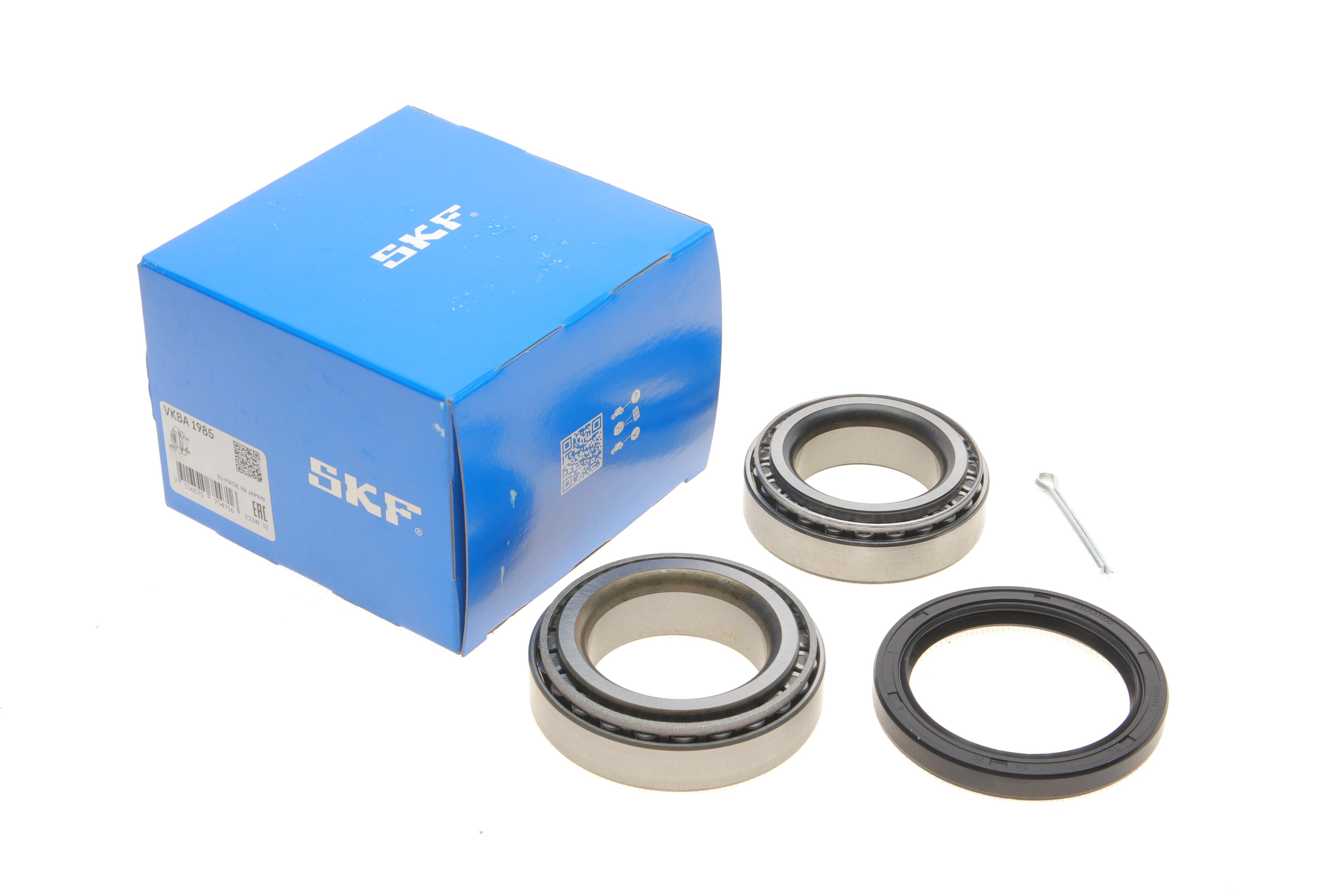 Підшипник маточини (передньої) Isuzu Trooper/Opel Campo/Frontera 84-04 (к-кт)