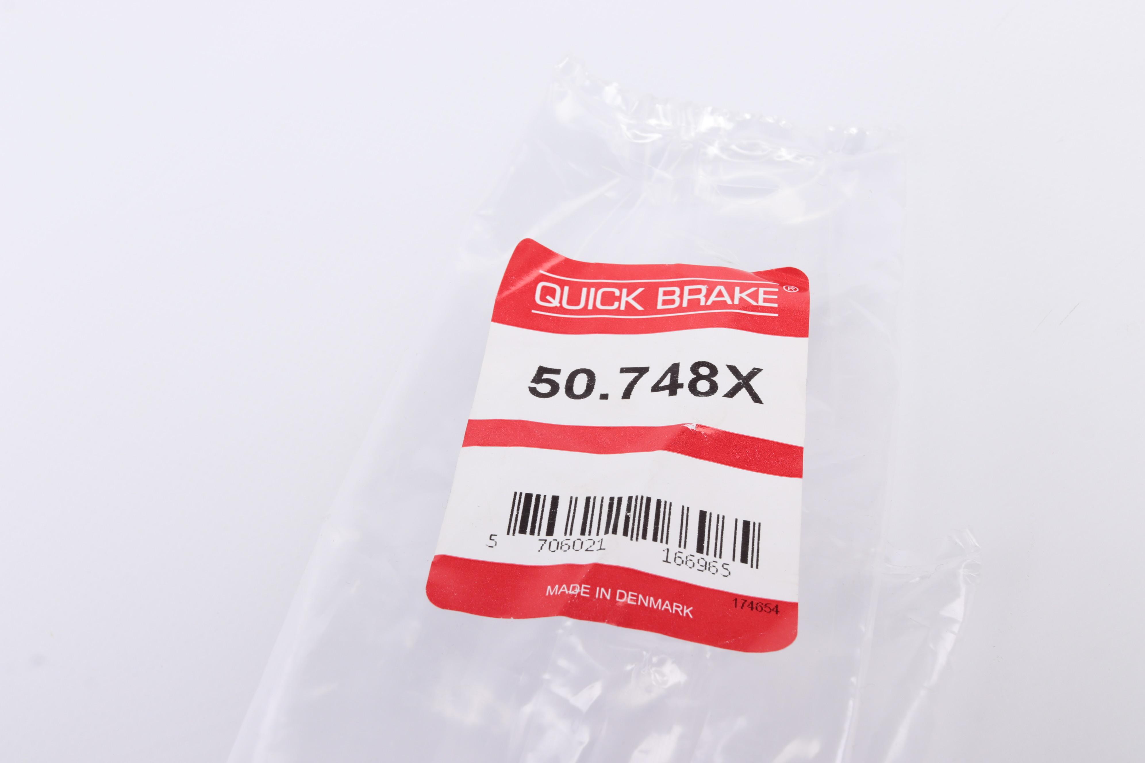 Шланг гальмівний (передній) Nissan Qashqai/Renault Kadjar 13- (L) (602mm) M10x1/M10x1