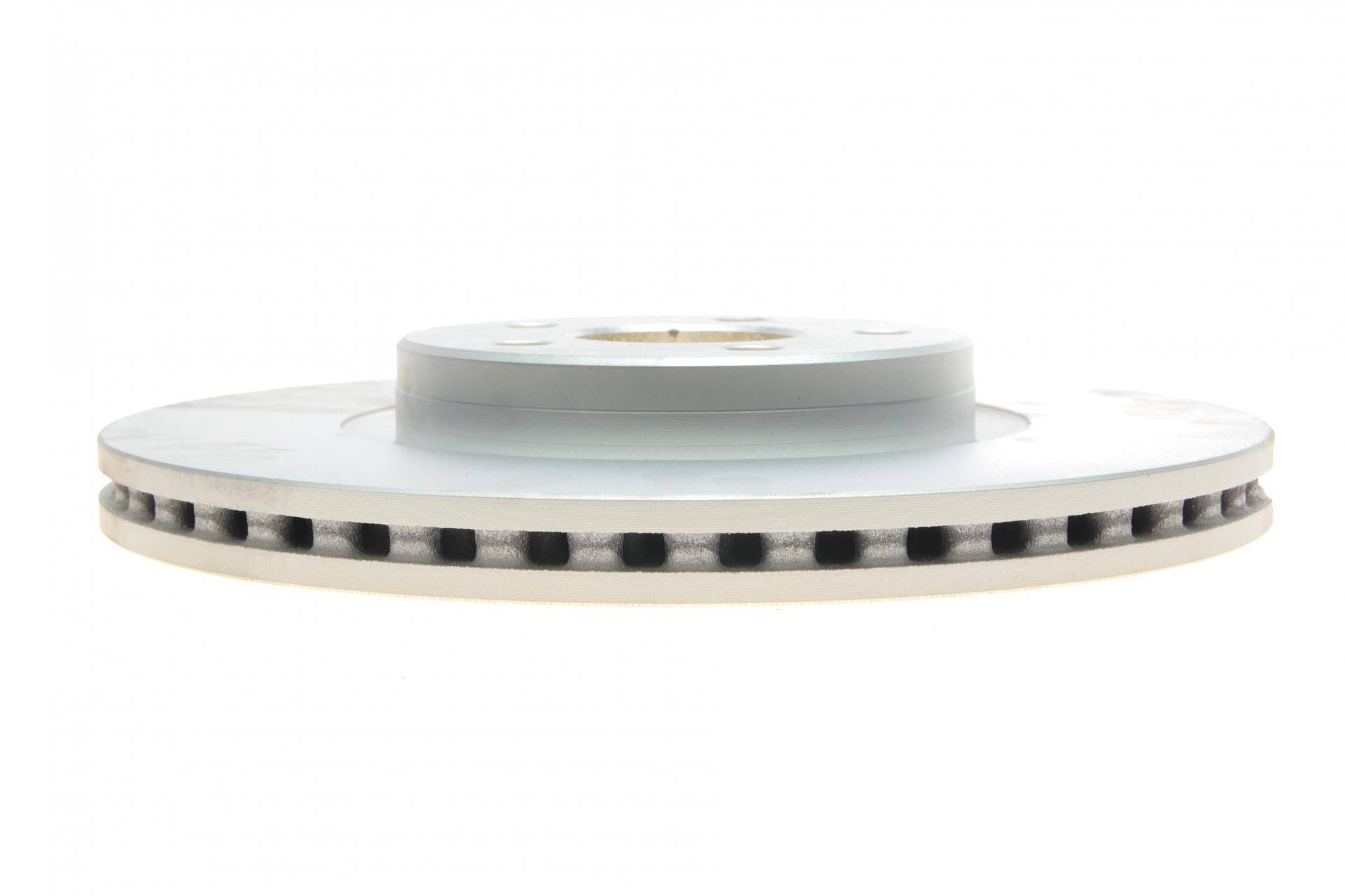 Диск гальмівний (передній) Ford Transit Connect 1.5 EcoBlue 15- (320x25) PRO