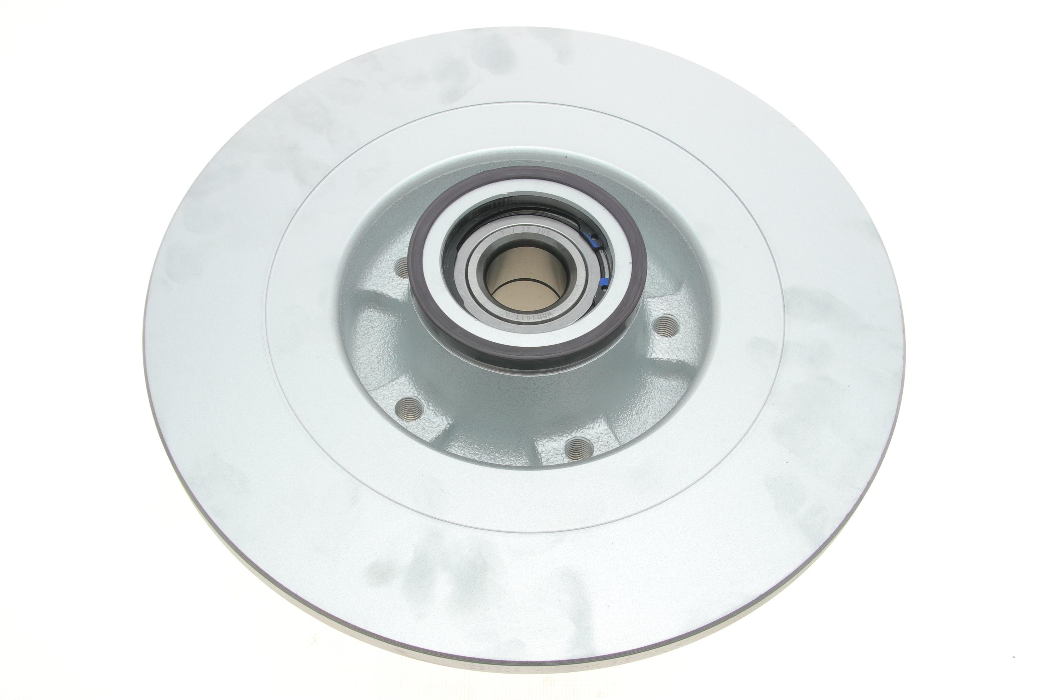 Диск гальмівний (задній) Renault Megane/ Scenic 1.5/1.6dCi 16- (290x11) PRO