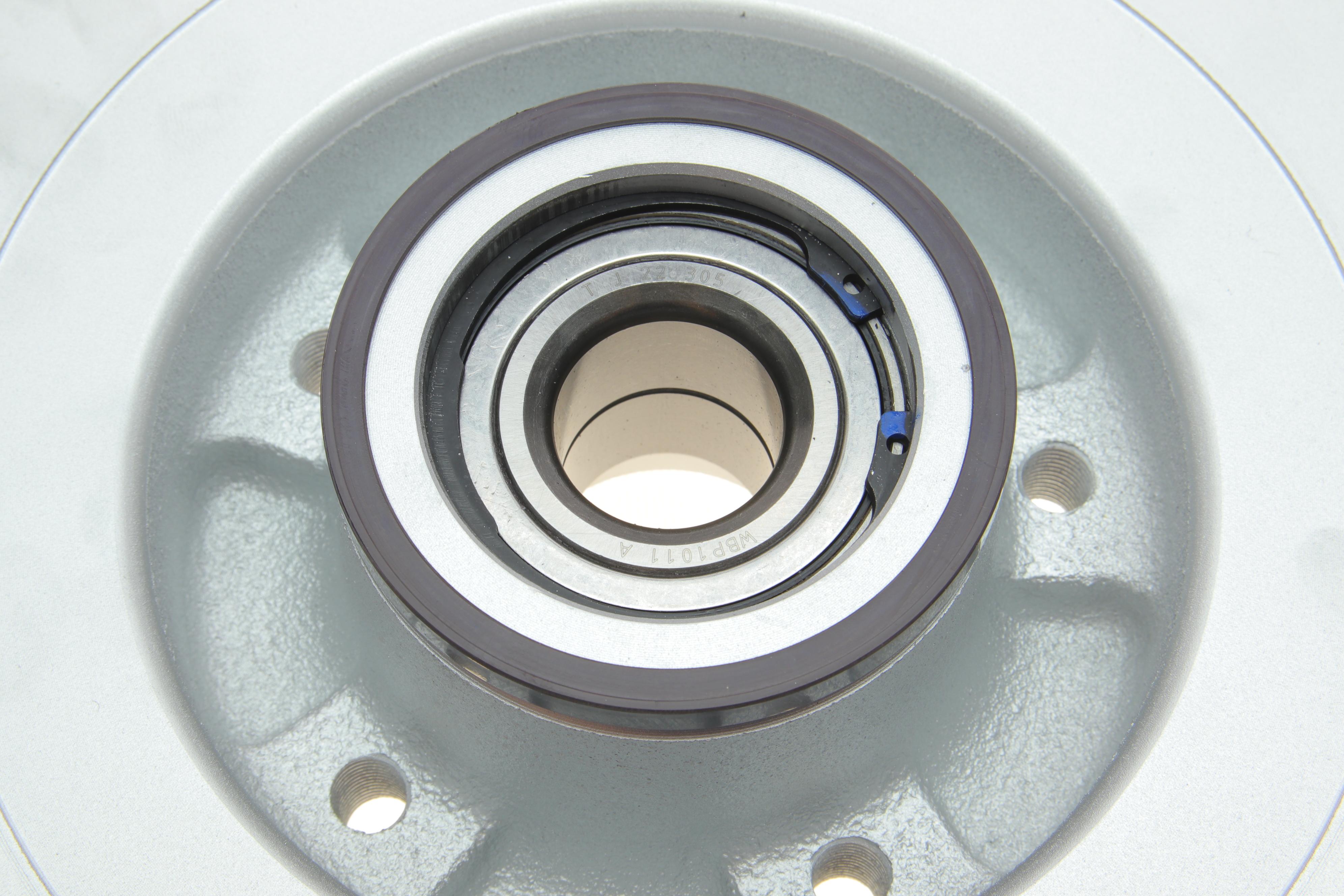 Диск гальмівний (задній) Renault Megane/ Scenic 1.5/1.6dCi 16- (290x11) PRO