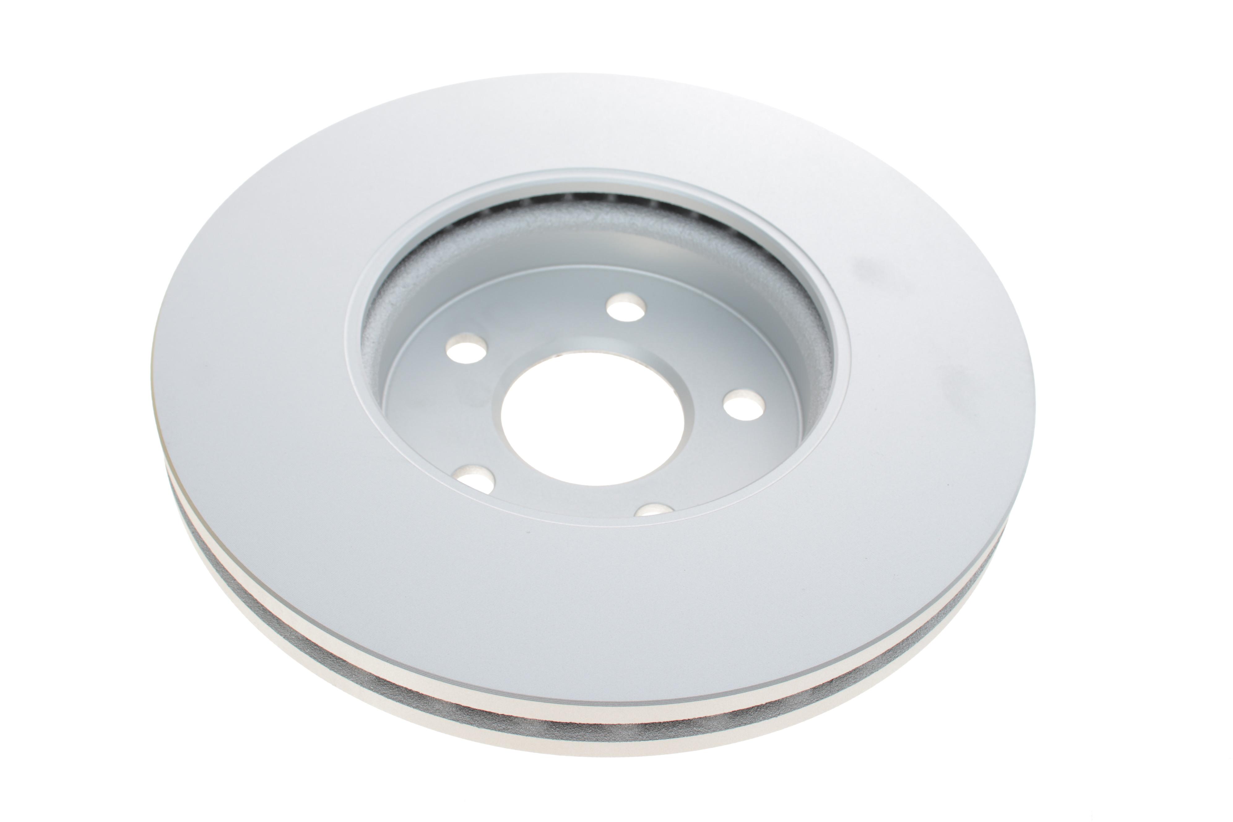 Диск гальмівний (передній) MB E-class (W211/S211) 03-09 (304x30) (з покриттям) (вентил.) PRO+