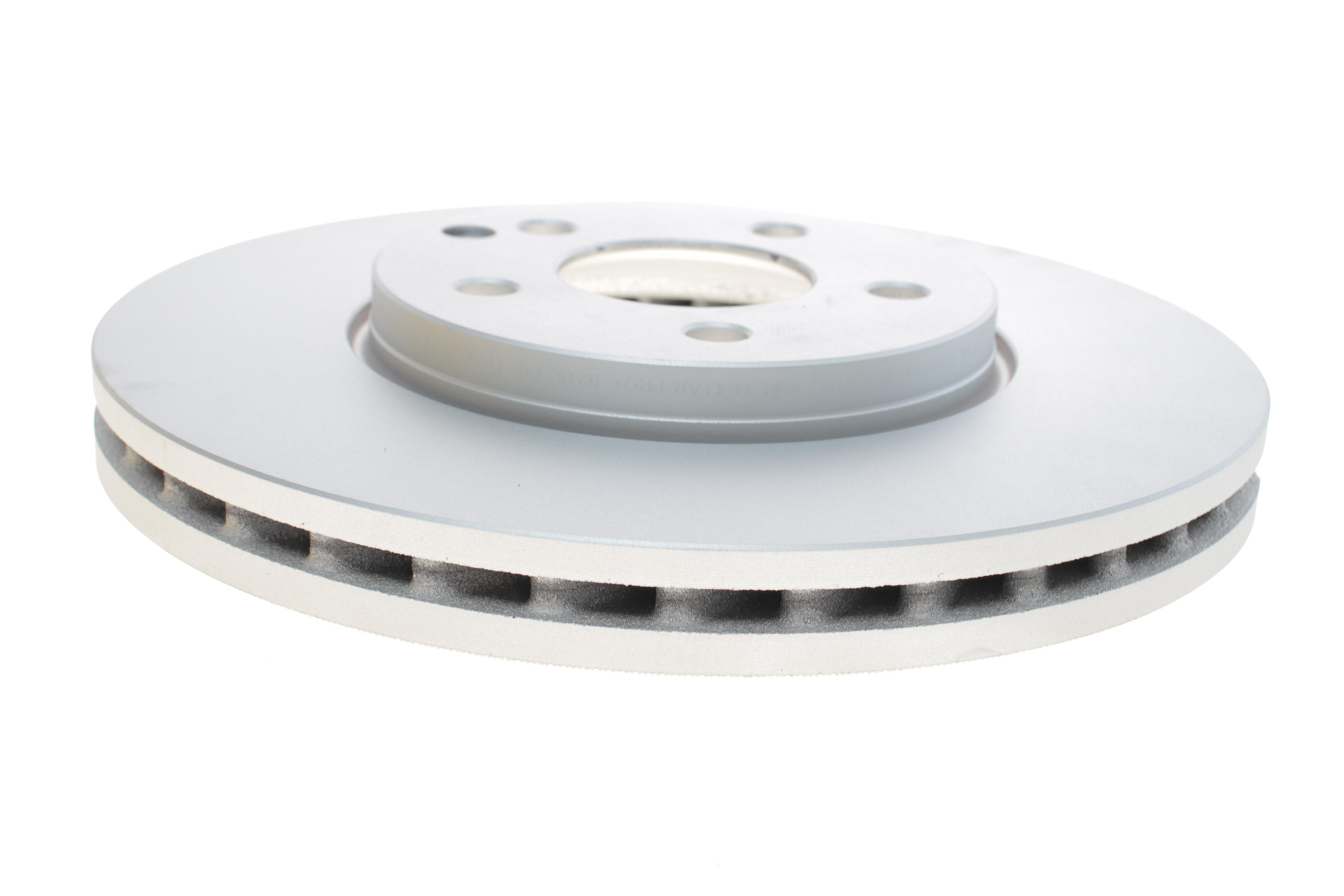 Диск гальмівний (передній) MB E-class (W211/S211) 03-09 (304x30) (з покриттям) (вентил.) PRO+