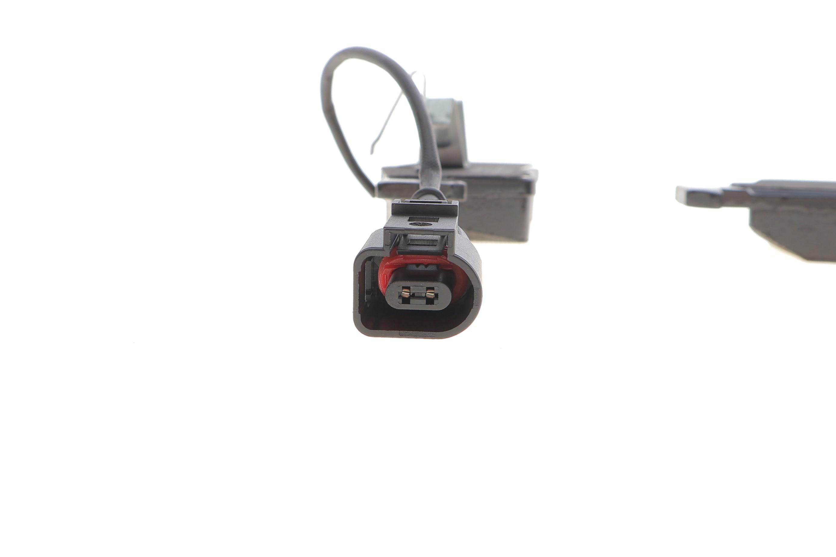 Колодки гальмівні (задні) VW T5/Multivan V 03-15 (+датчик)