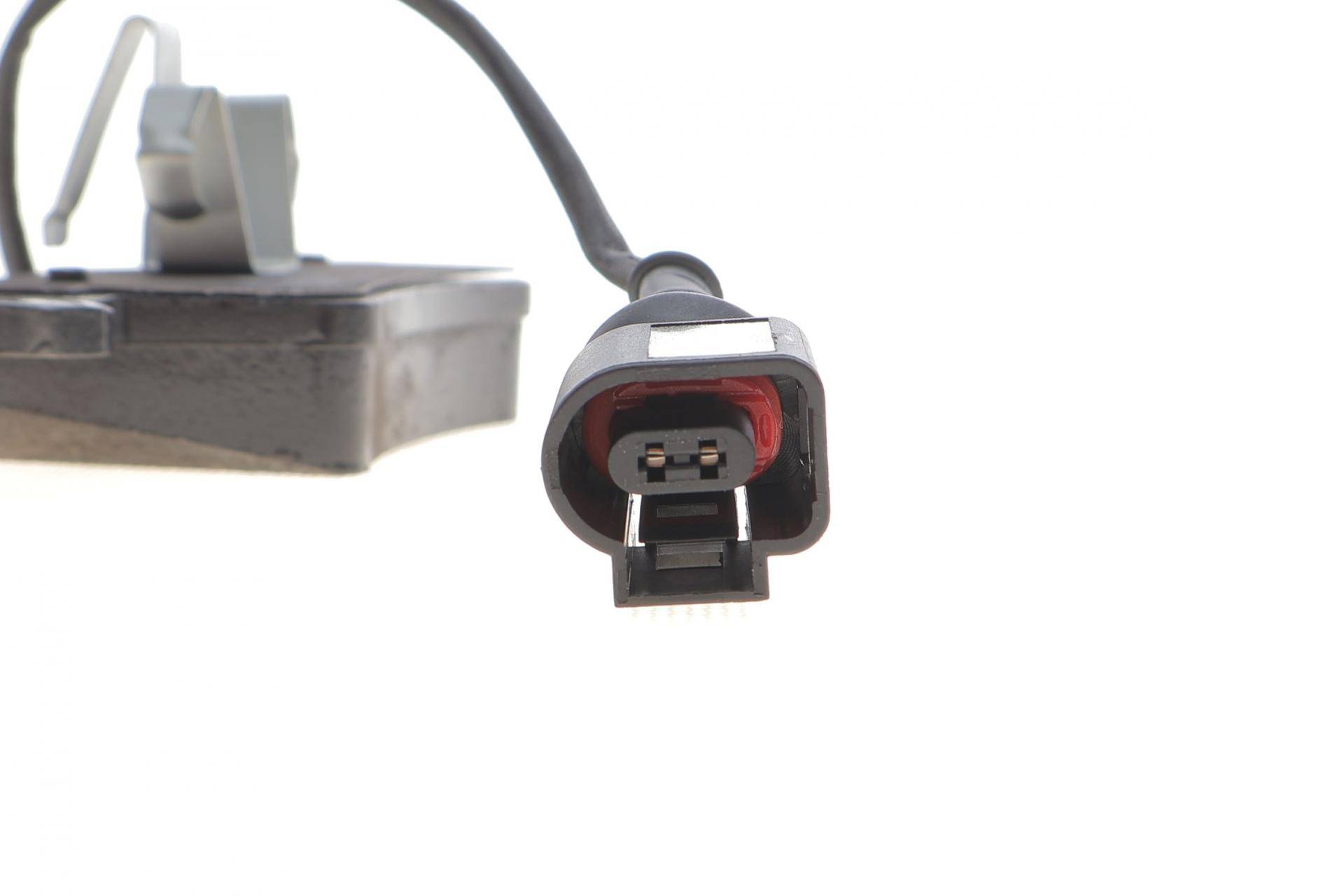 Колодки гальмівні (задні) VW T5/Multivan V 03-15 (+датчик)