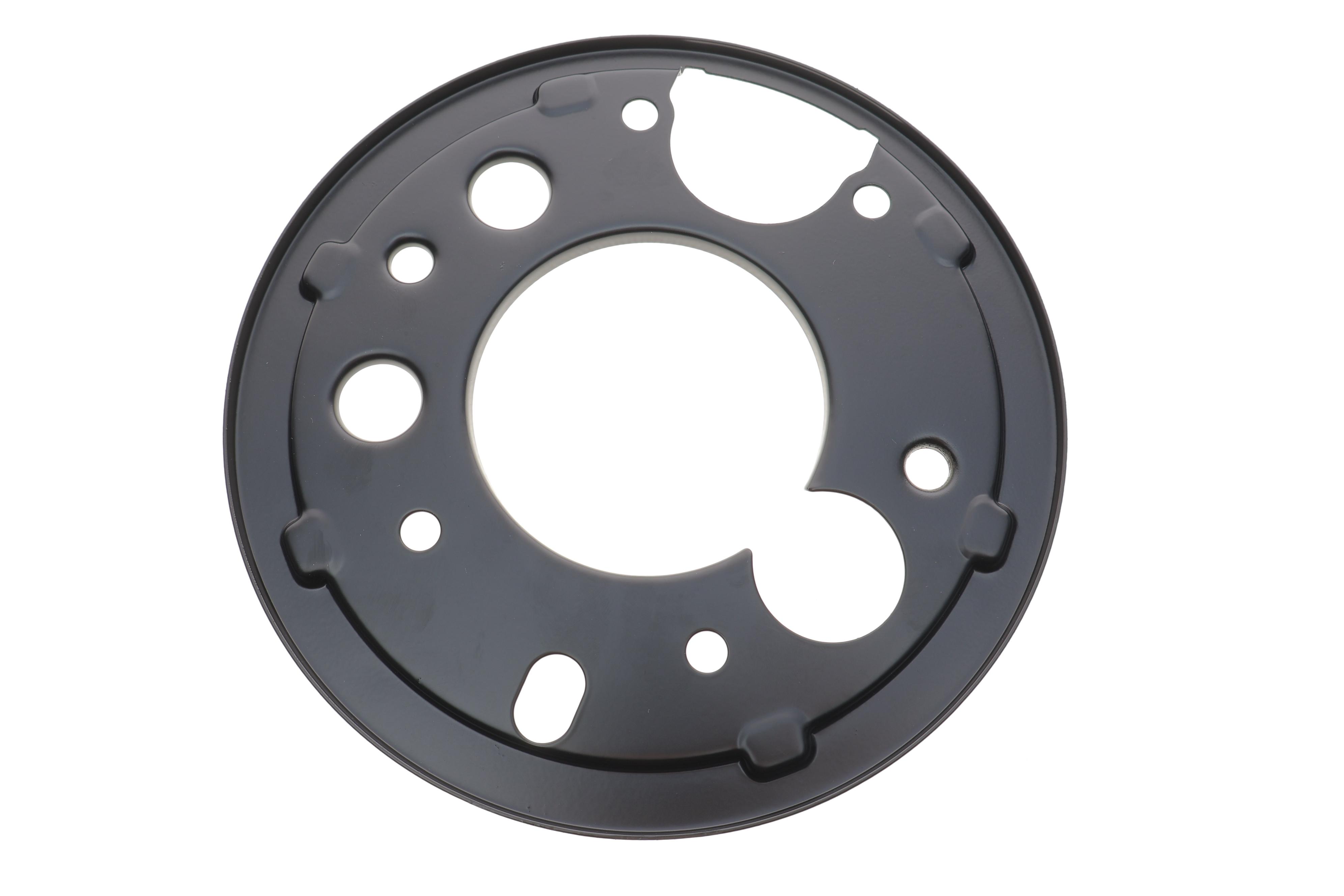 Захист колодок ручника MB Sprinter 408-416 (L)