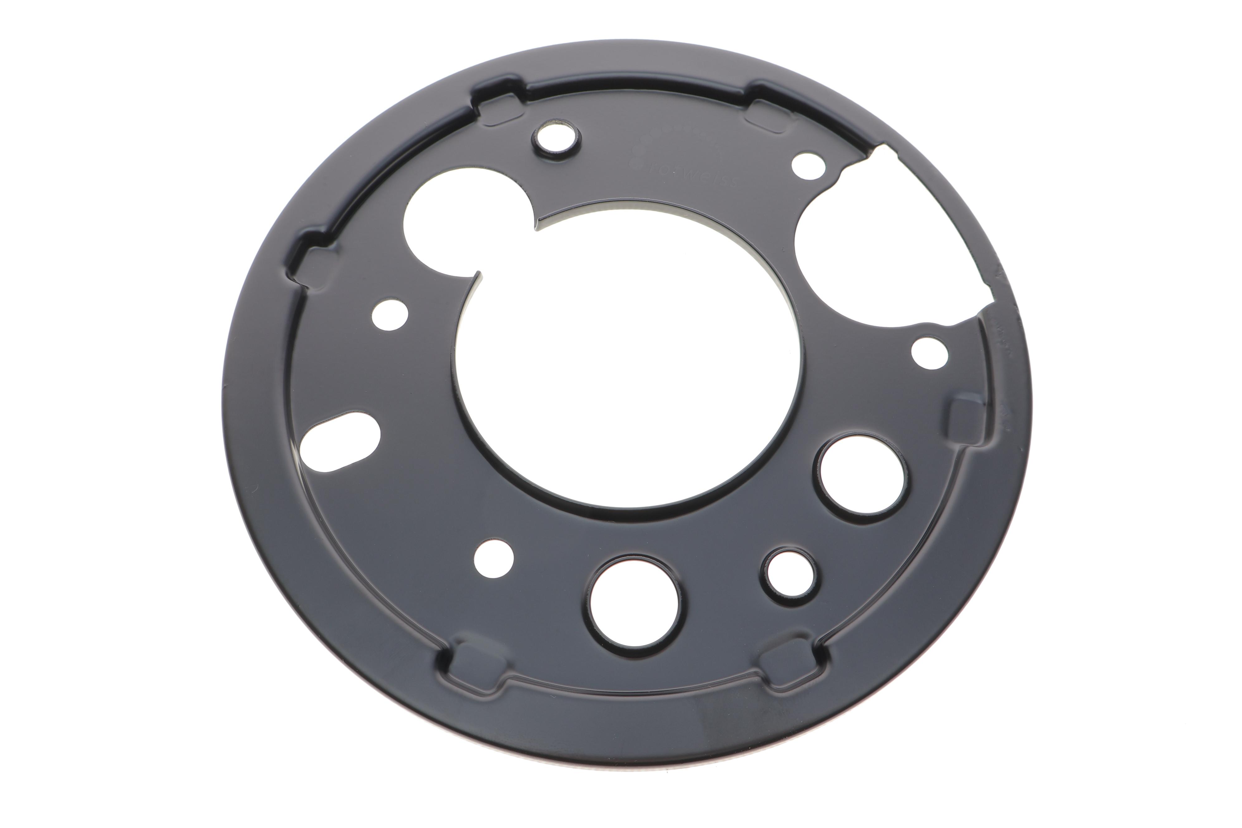 Захист колодок ручника MB Sprinter 408-416 (L)