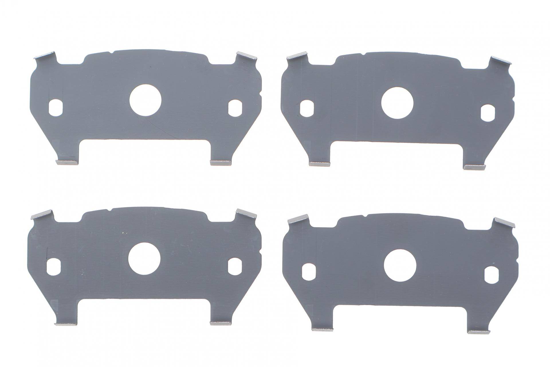 Комплект протискрипних пластин (передніх) BMW i3 (I01) 13-