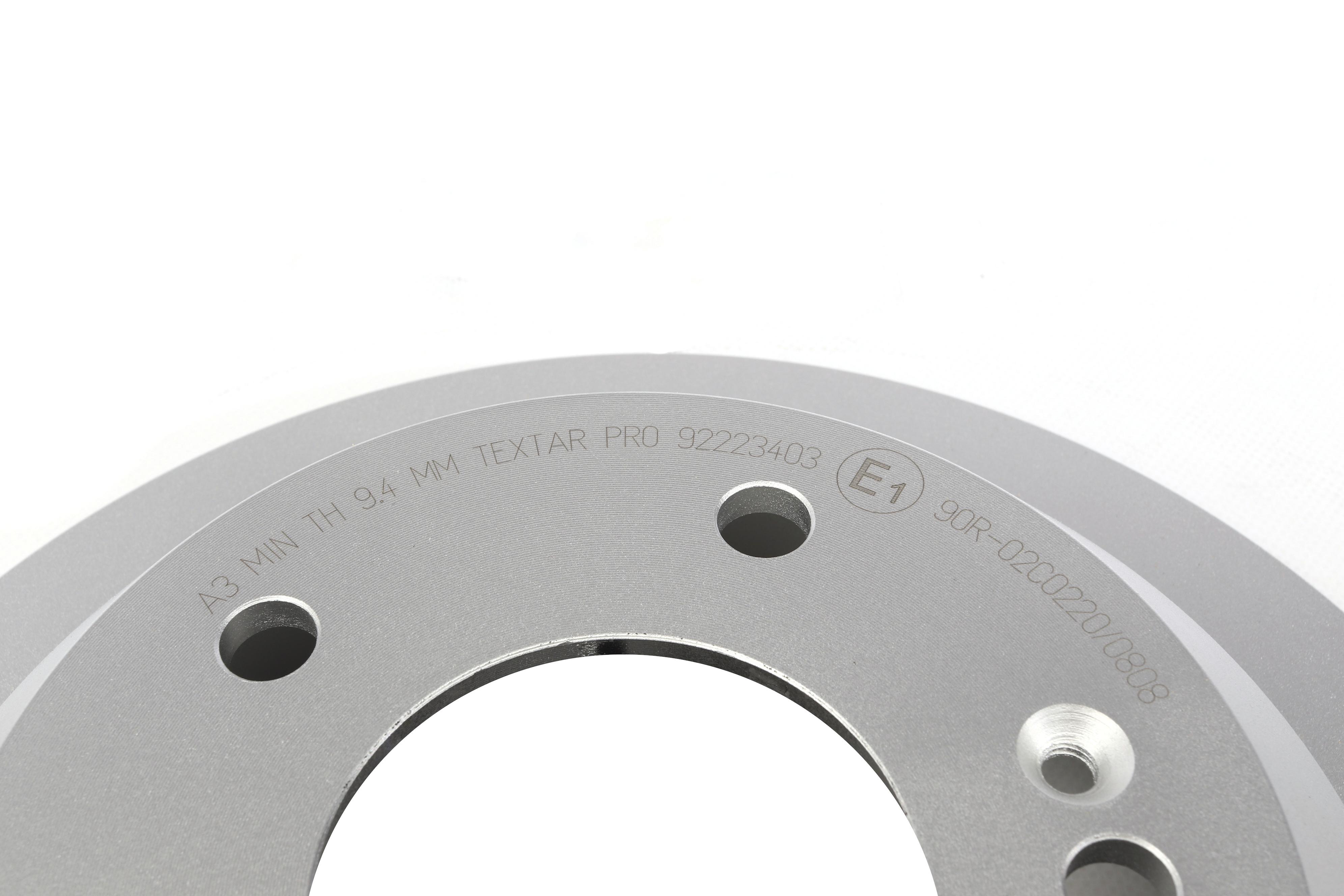 Диск гальмівний (задній) Hyundai Santa Fe/Kia Sorento 10- (302x11) PRO