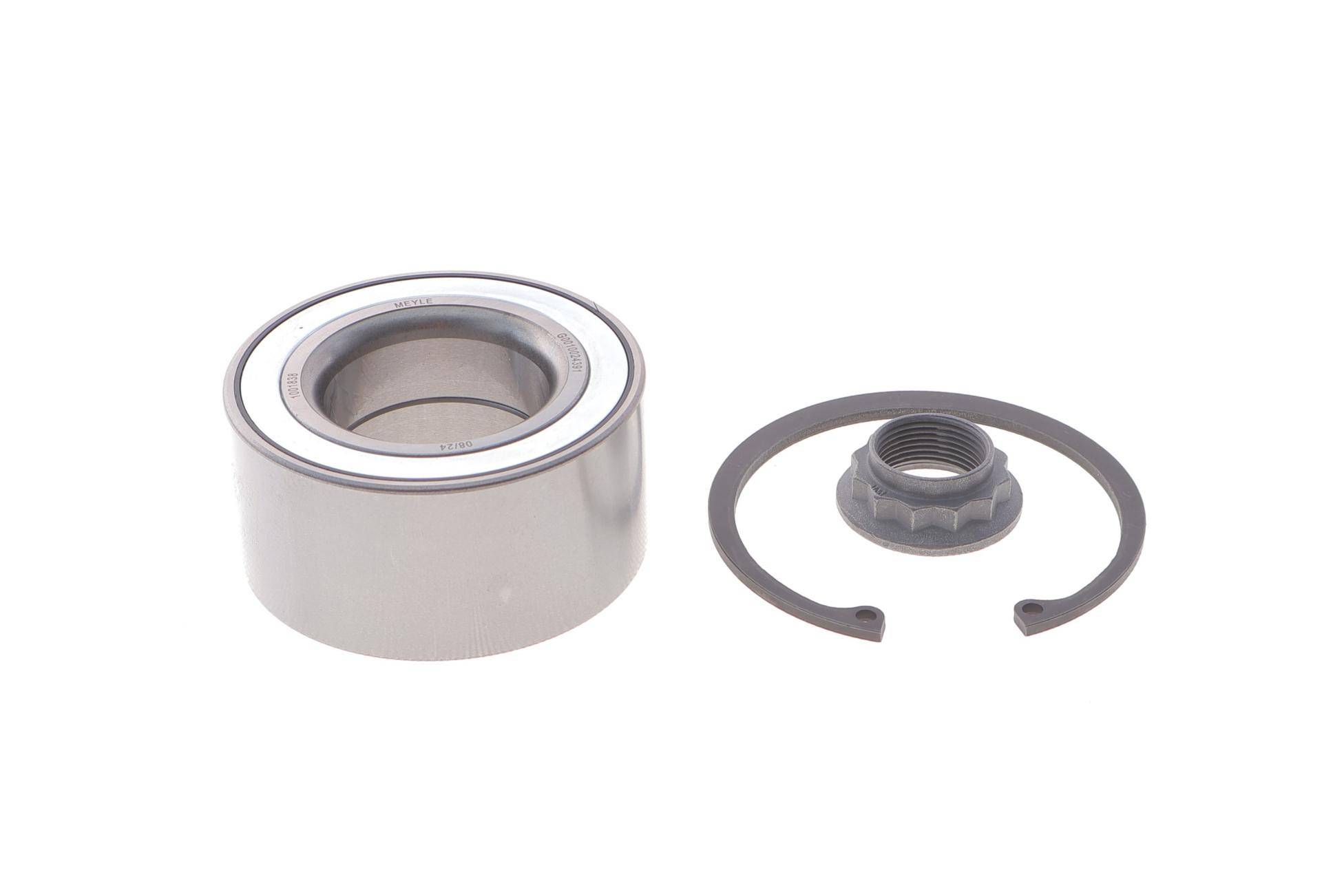 Підшипник маточини (задньої) BMW 3 (F30/F31/F80)/4 (F33/F83/F32/F82) 11- (45x84x41)(+ABS)