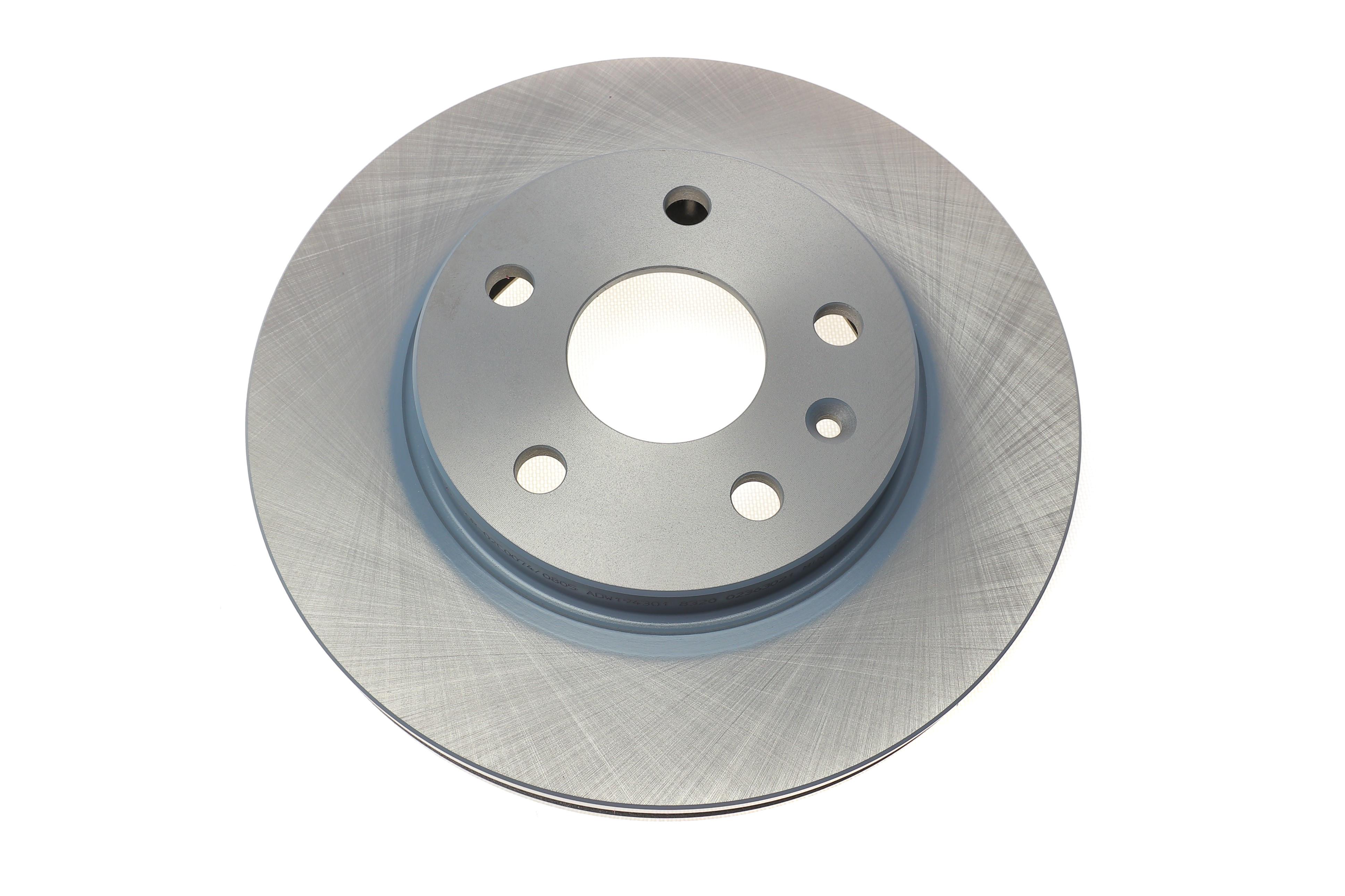 Диск гальмівний (передній) Opel Insignia A 08- (296x30)