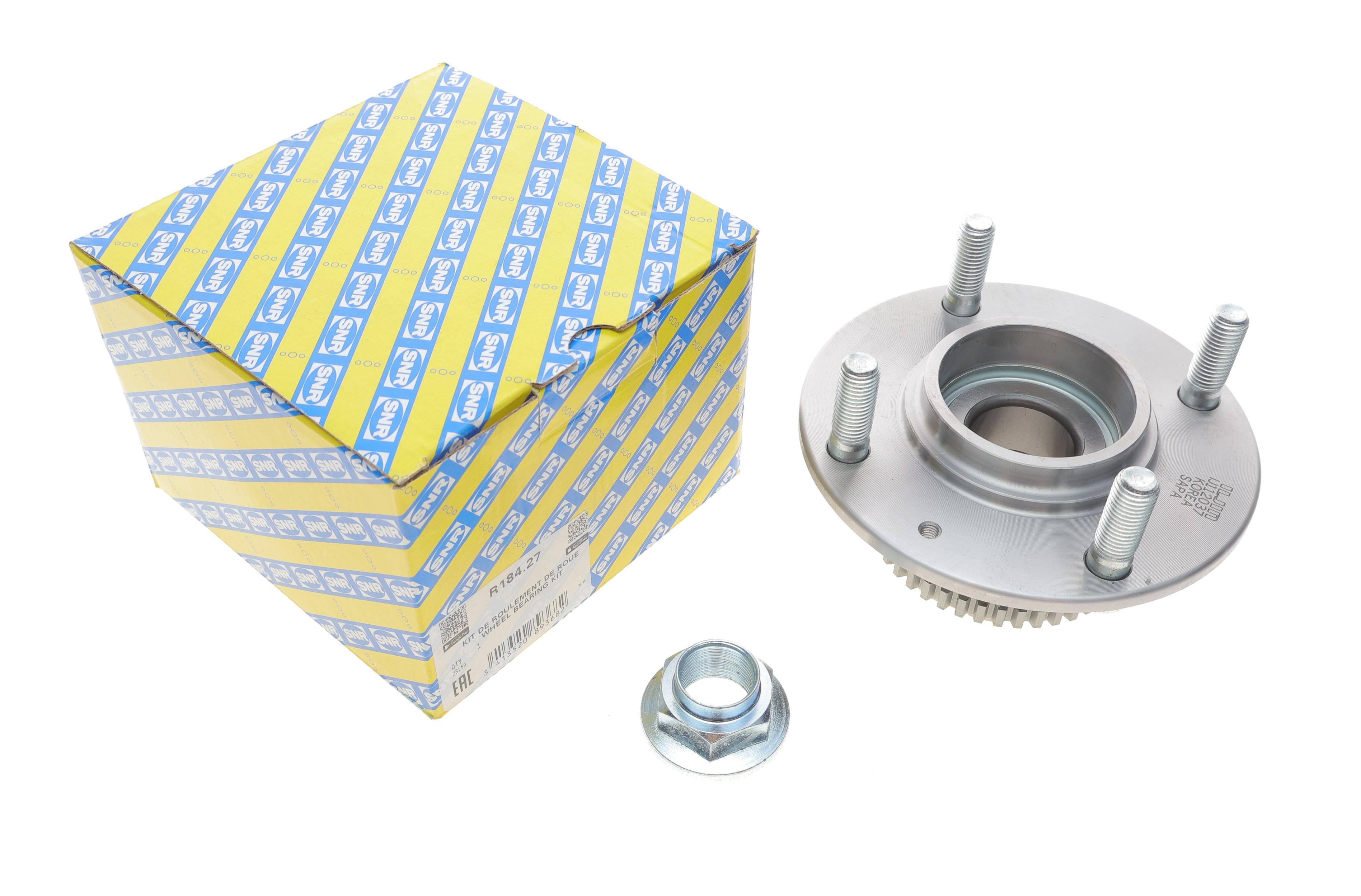 Підшипник маточини (задньої) Hyundai Elantra 00-06/Kia Cerato 04-08