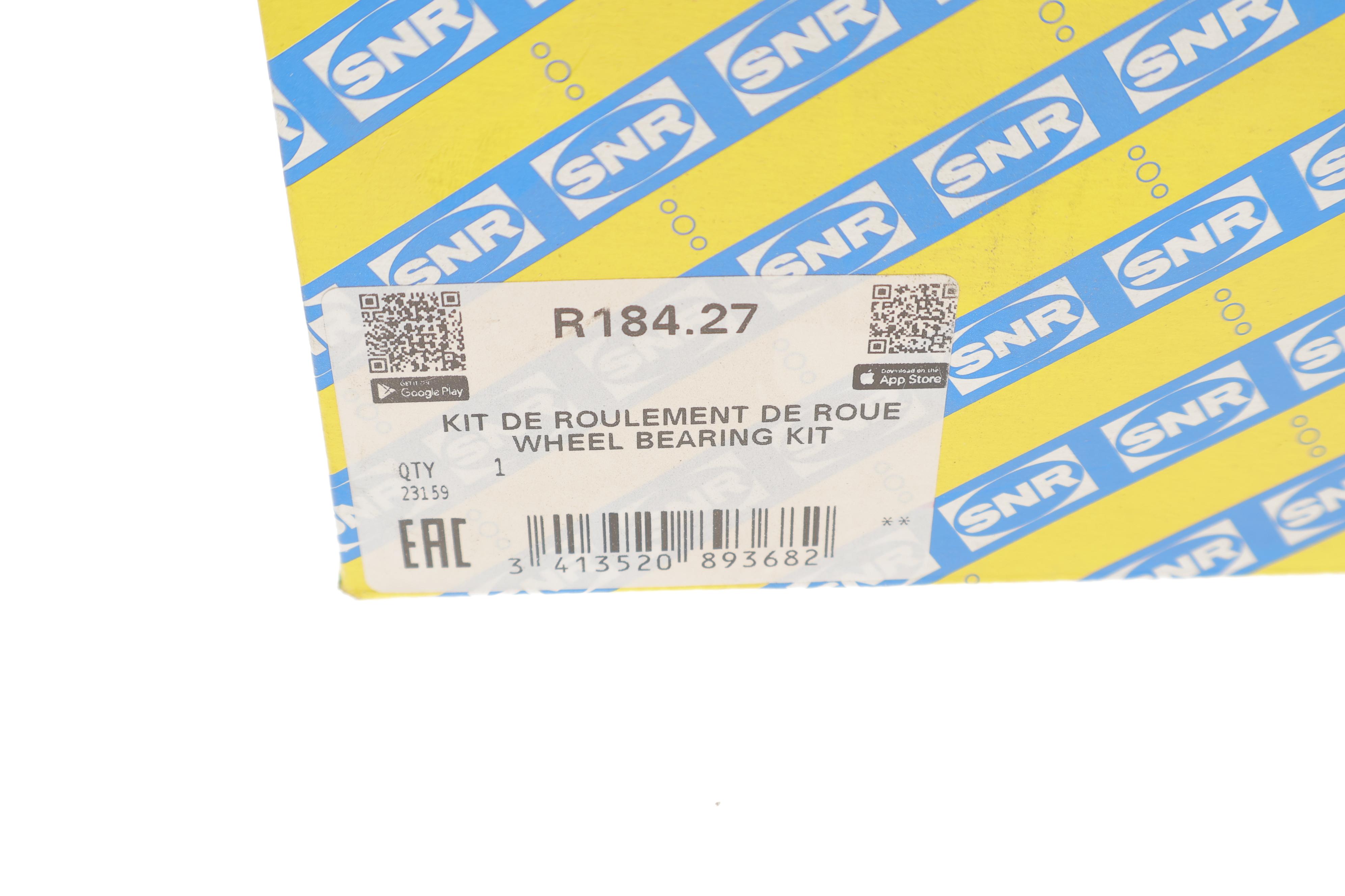 Підшипник маточини (задньої) Hyundai Elantra 00-06/Kia Cerato 04-08