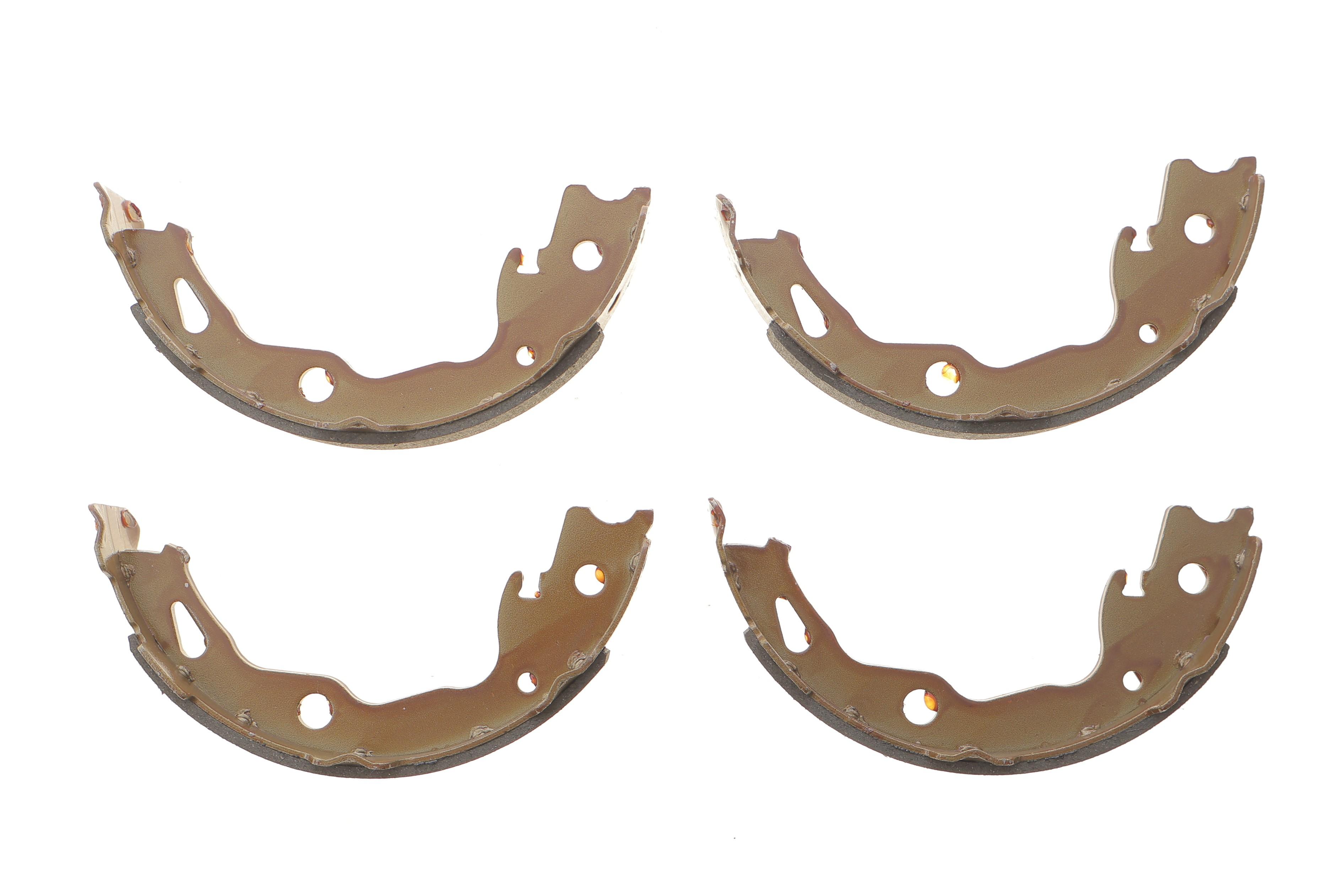 Колодки ручника Nissan X-Trail 14- (172x32)