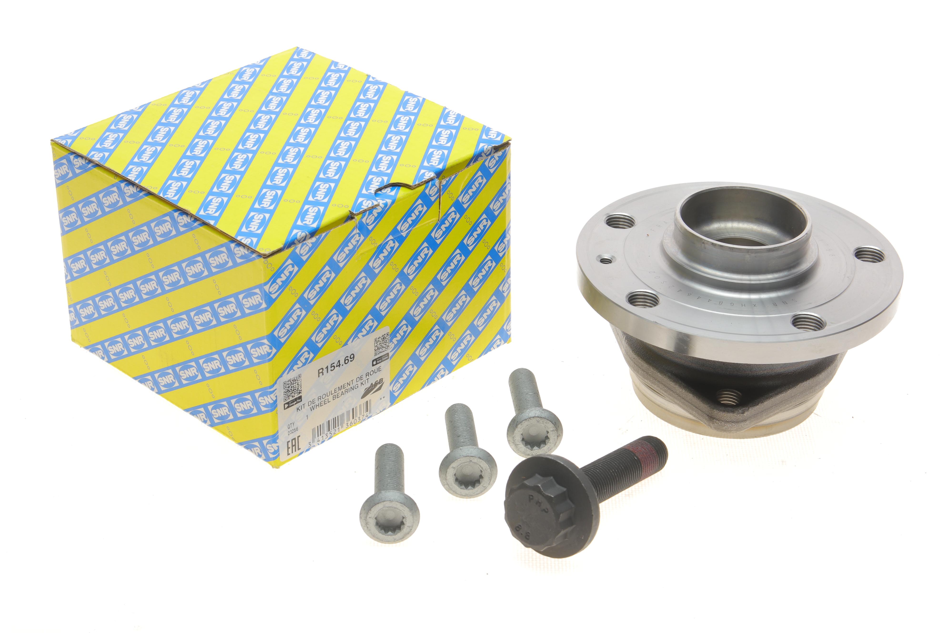 Підшипник маточини (передньої) VW Passat/Golf 1.0TSI-2.0TDI 12-