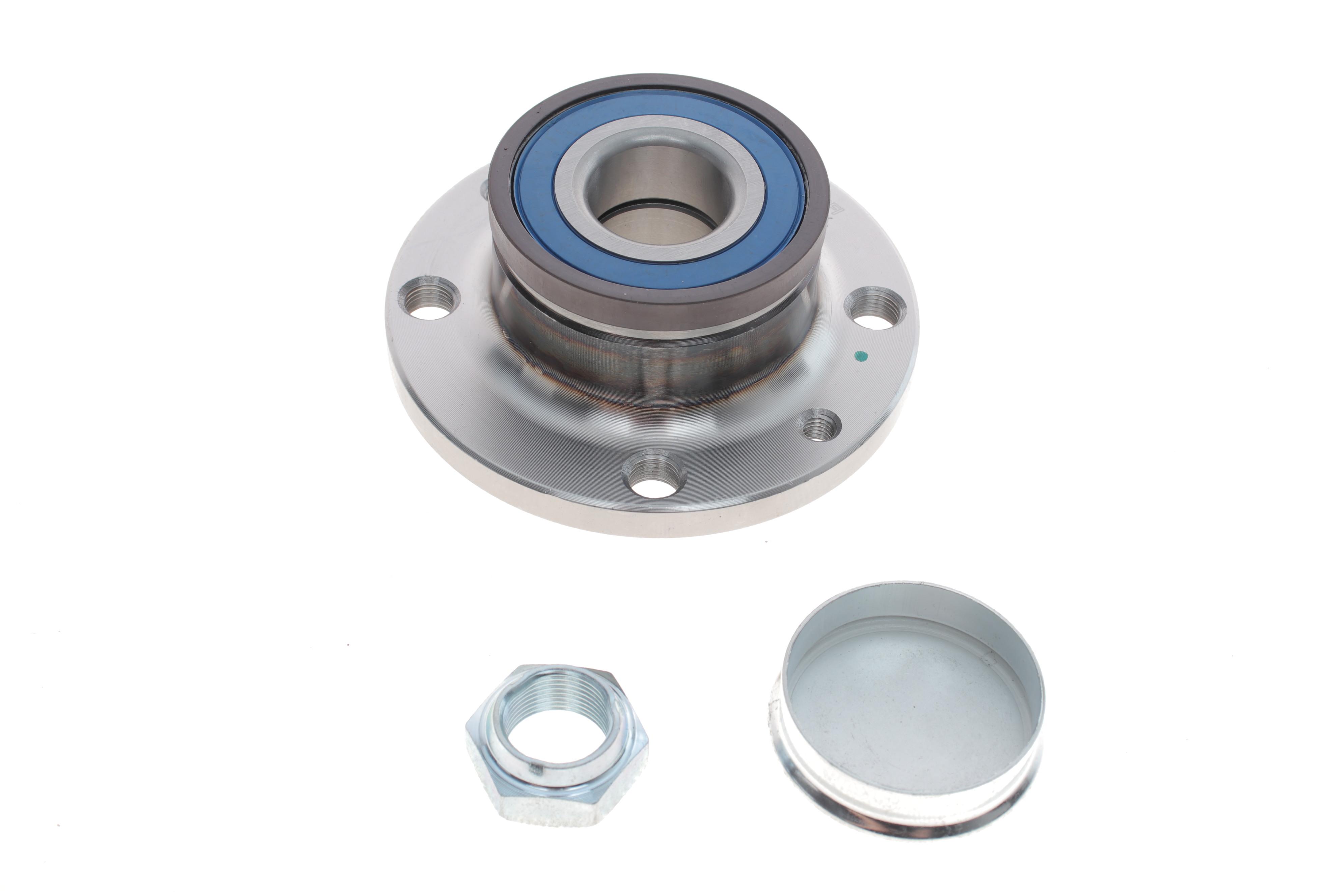 Підшипник маточини (задньої) Citroen Nemo 07- (+ABS)(к-кт)