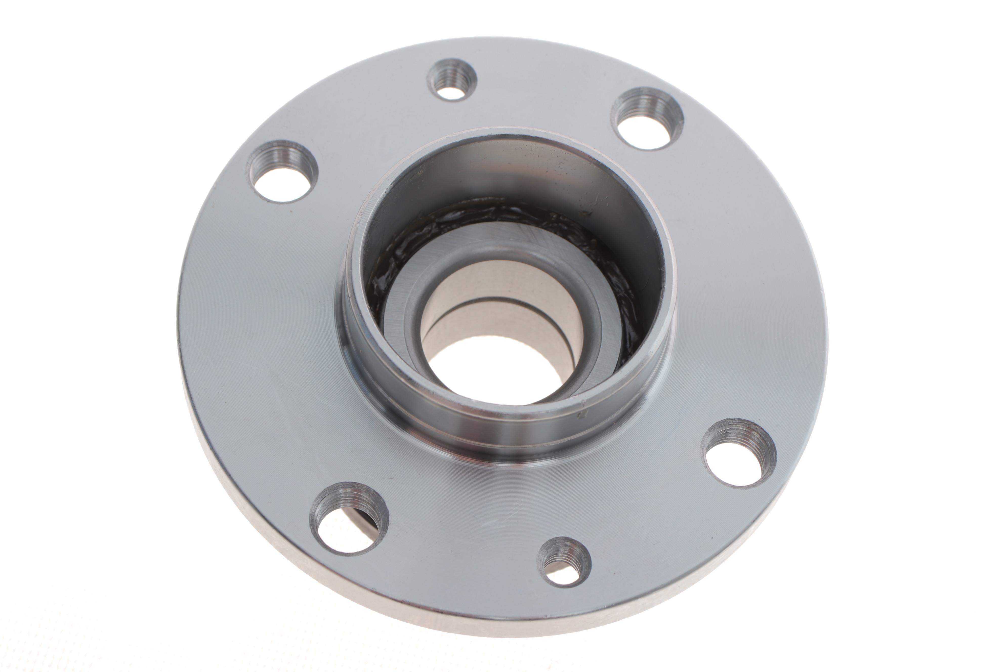 Підшипник маточини (задньої) Citroen Nemo 07- (+ABS)(к-кт)