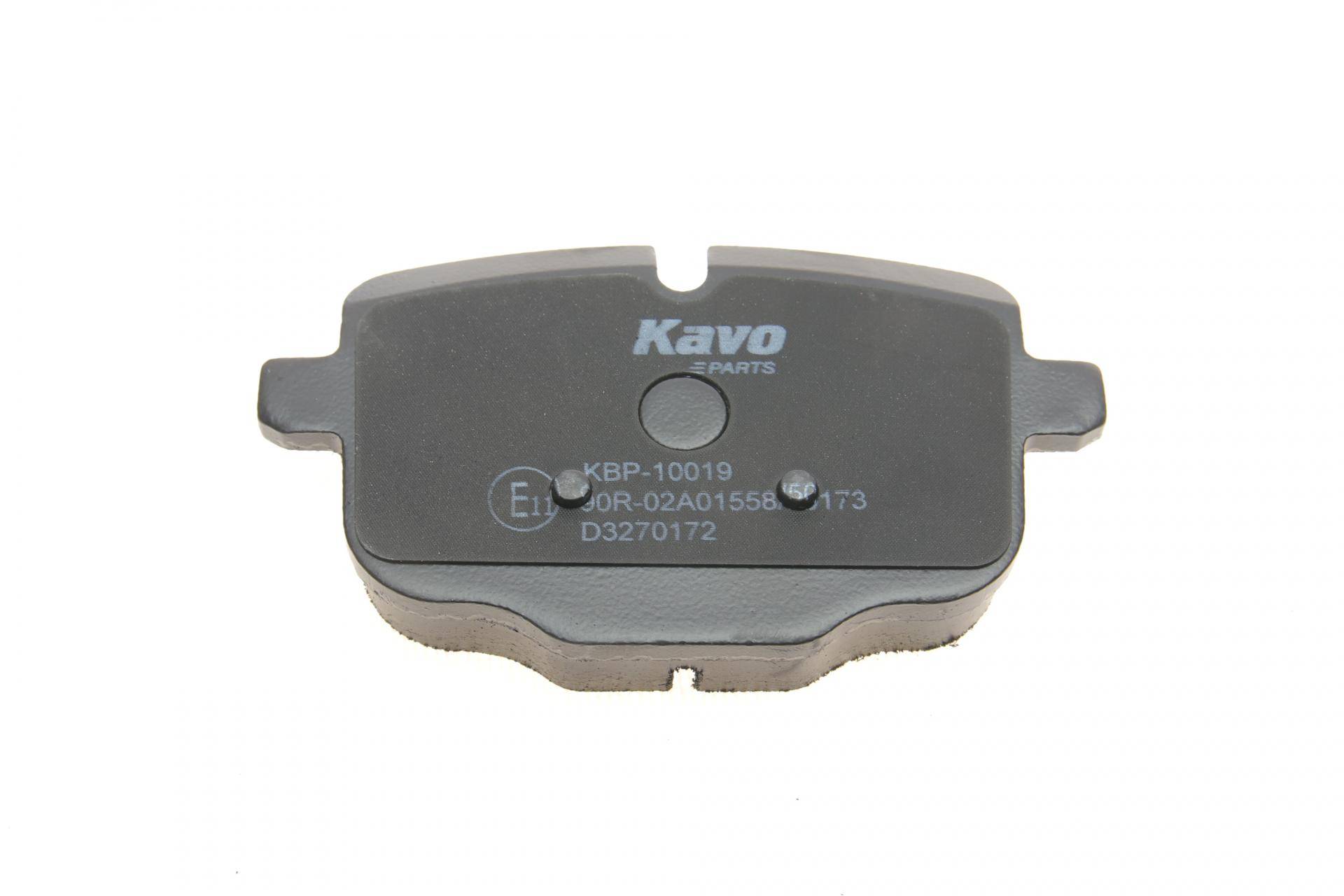 Колодки гальмівні (задні) BMW 5 (G30,G31)/7 (G11,G12)/X5 (G05)/X6 (G06) 17-