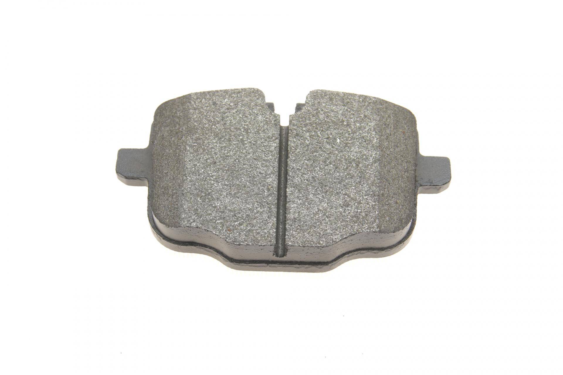 Колодки гальмівні (задні) BMW 5 (G30,G31)/7 (G11,G12)/X5 (G05)/X6 (G06) 17-