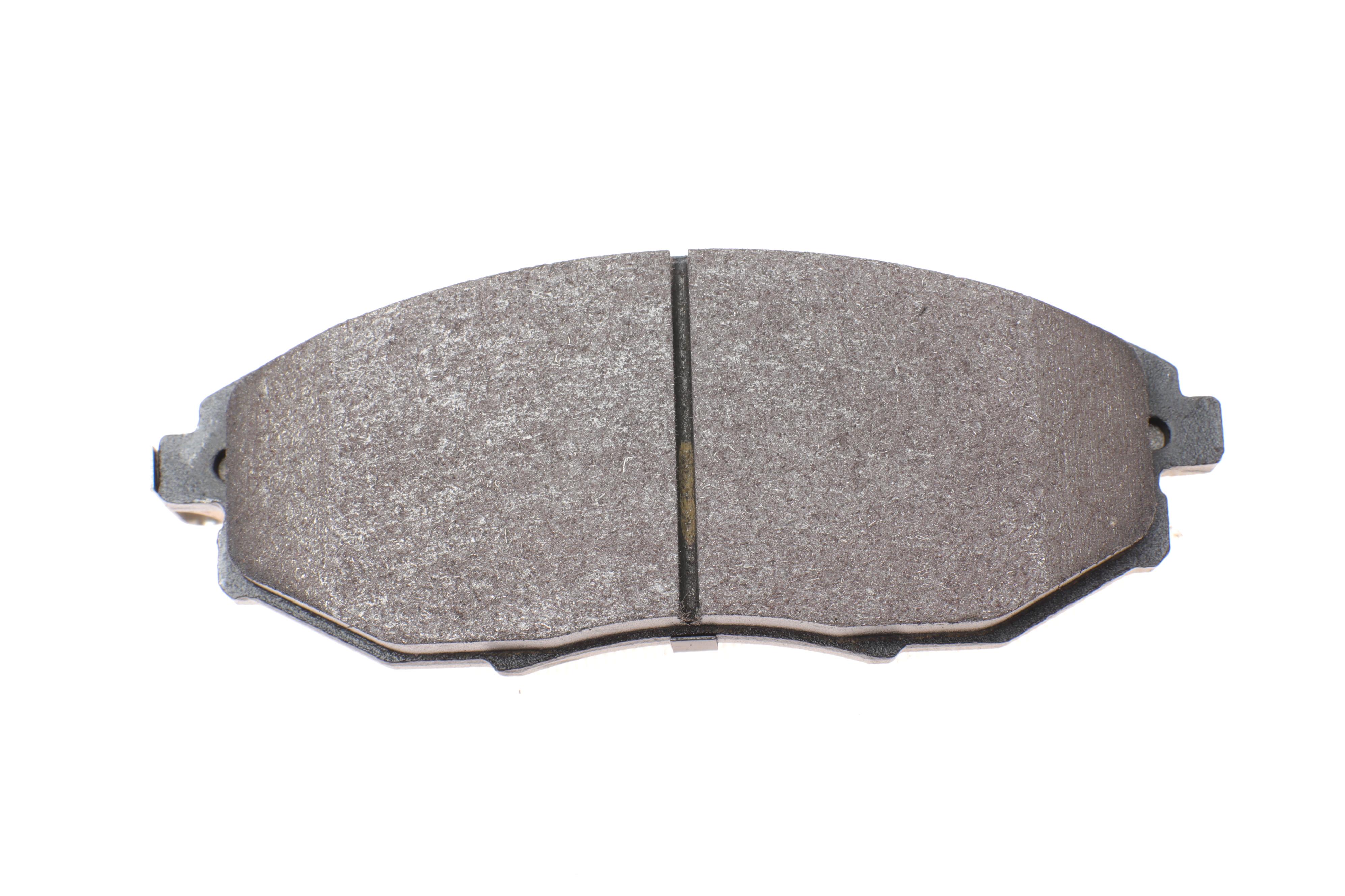 Колодки гальмівні (передні) Chevrolet Epica 2.0-2.5 2.0 TDCi 04-11