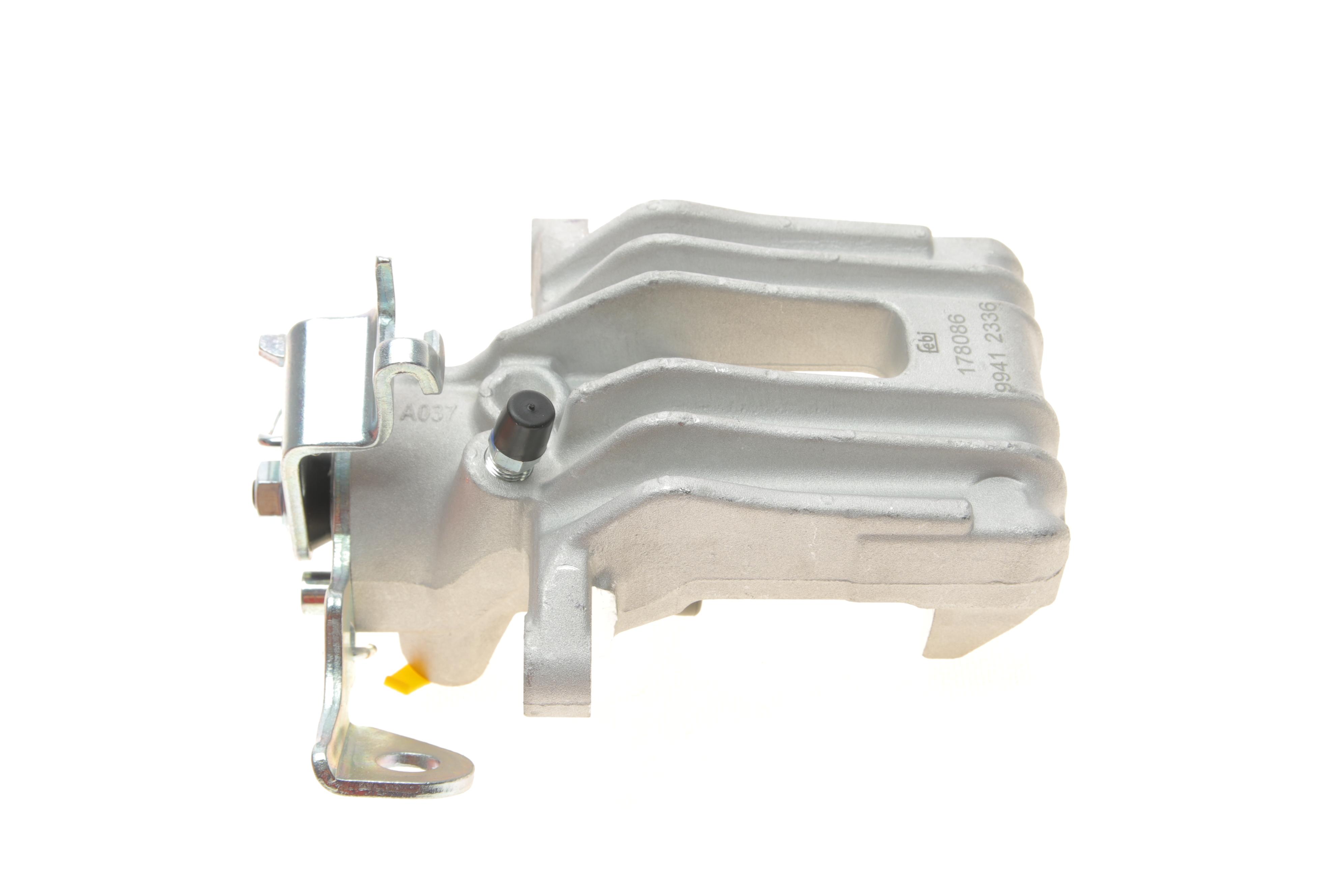 Супорт гальмівний (задній) (L) Audi A6/VW Passat 1.6-4.2D 97-05 (d=38mm)