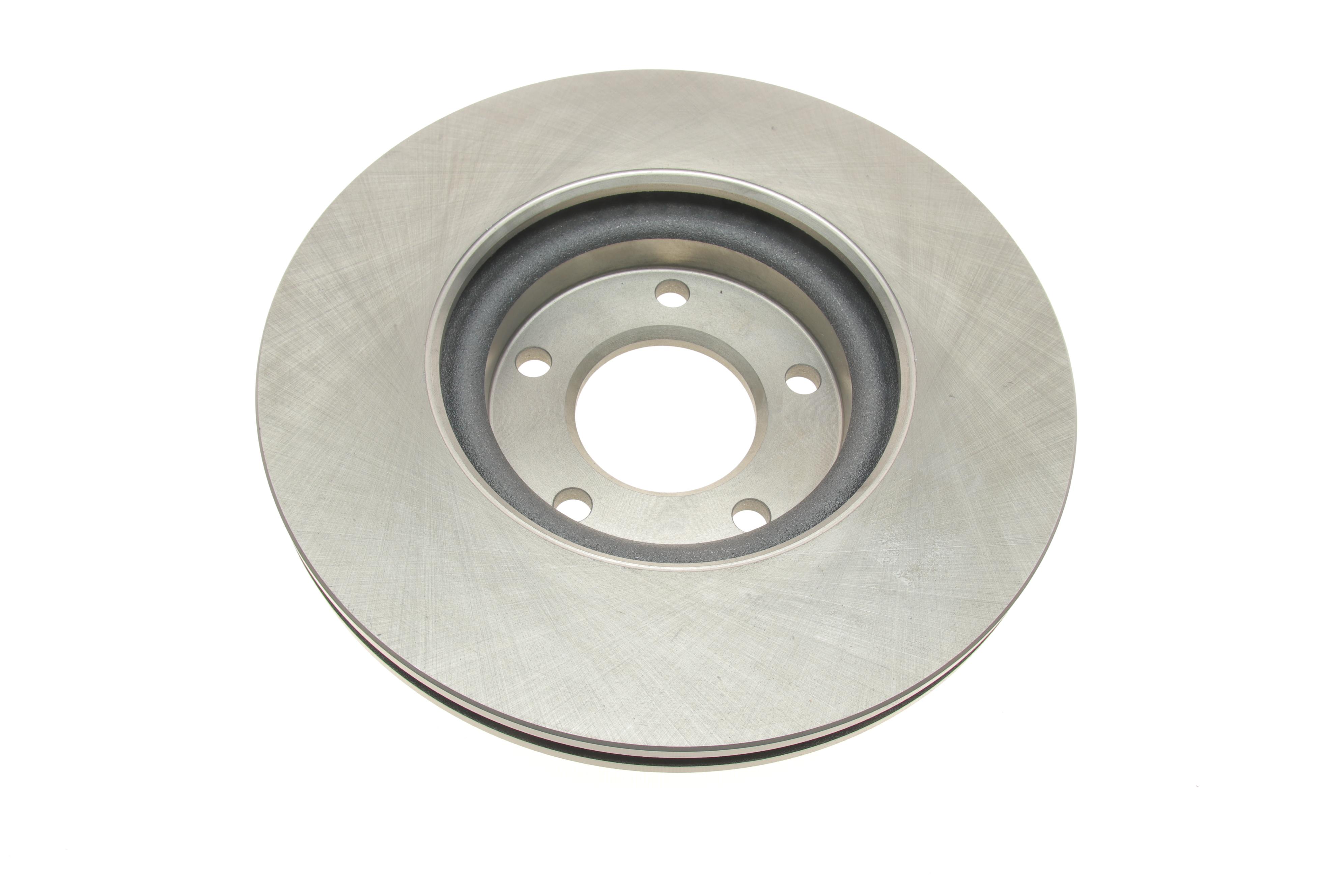 Диск гальмівний (передній) Mazda 3 03-14/Mazda 5 05- (300x25)