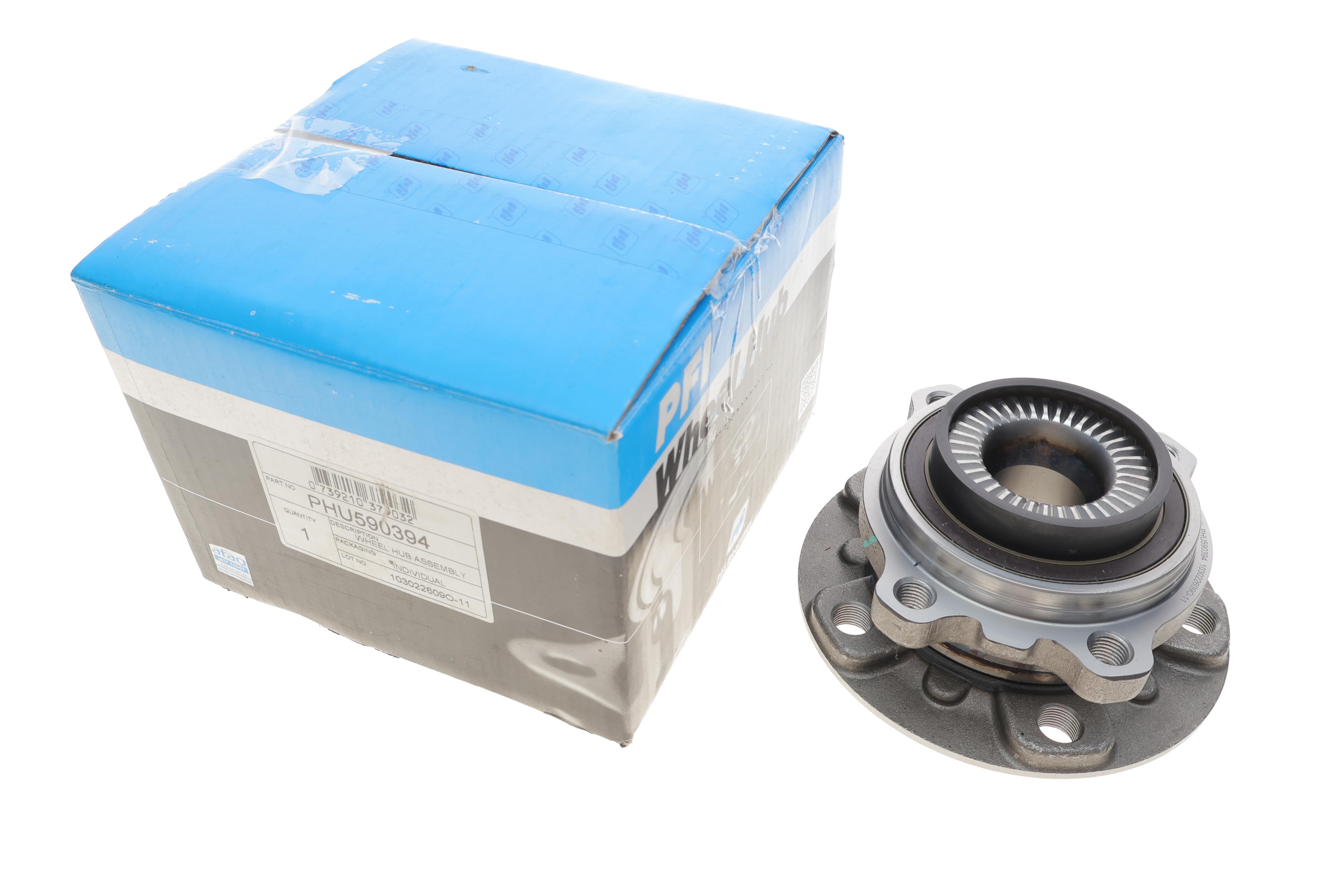 Підшипник маточини (передньої) BMW 5 (F10) (к-кт)