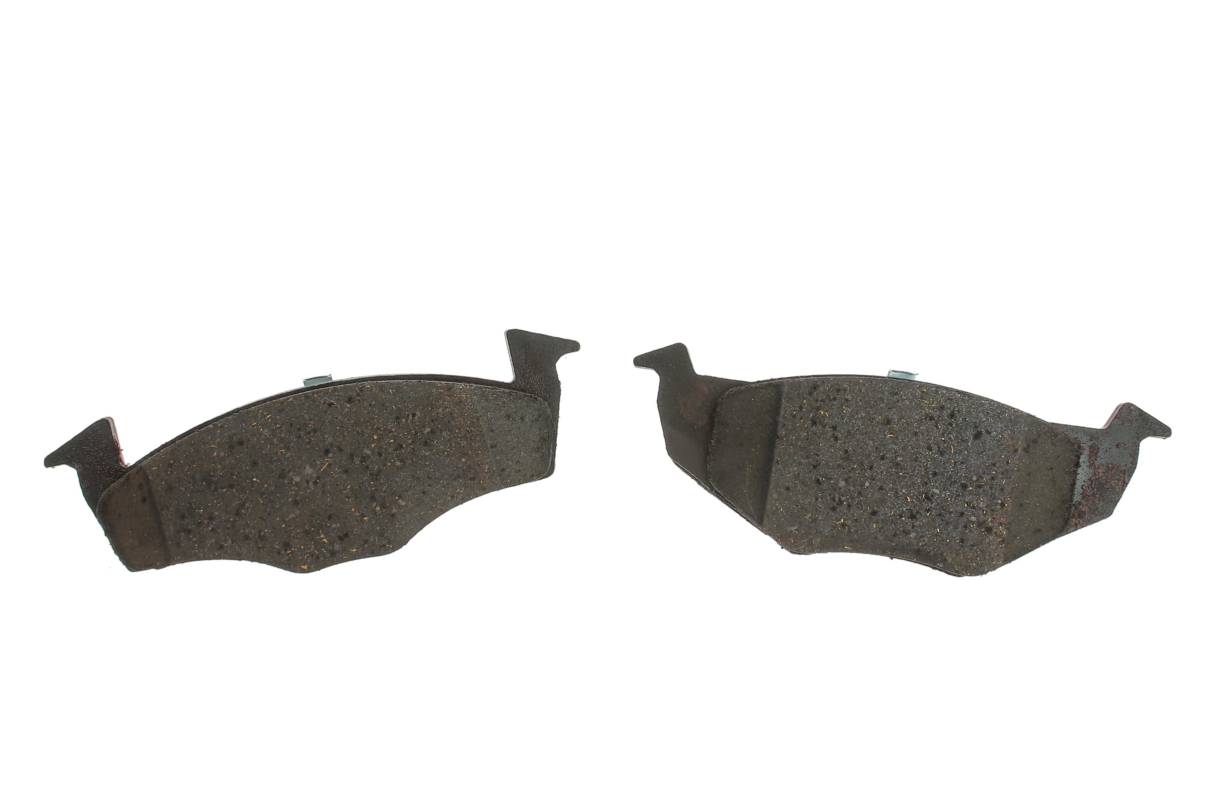 Колодки гальмівні (передні) Skoda Fabia/VW Polo 94-14