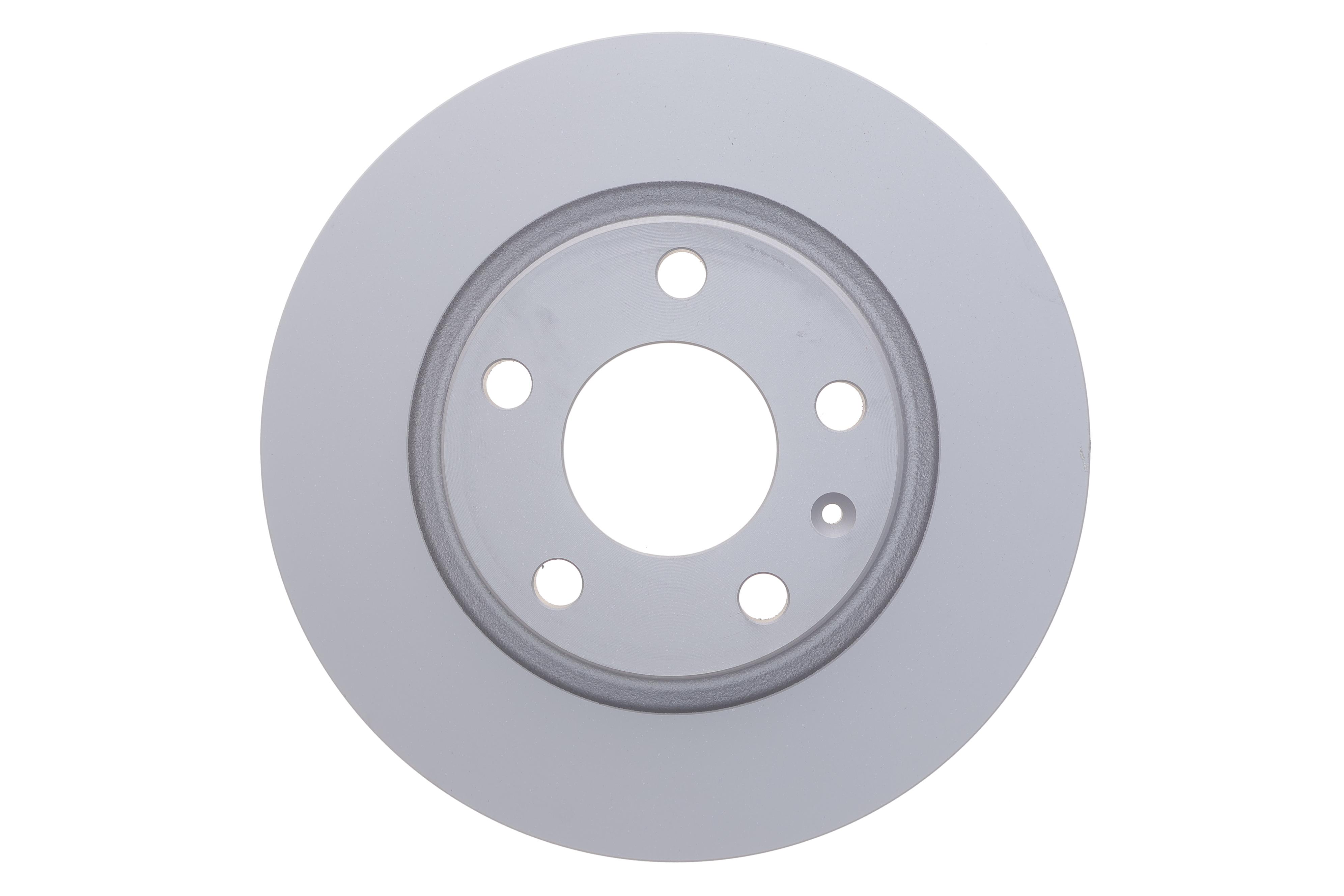 Диск гальмівний (передній) VW Passat 96-00 (280x22) (з покриттям) (вентилований)