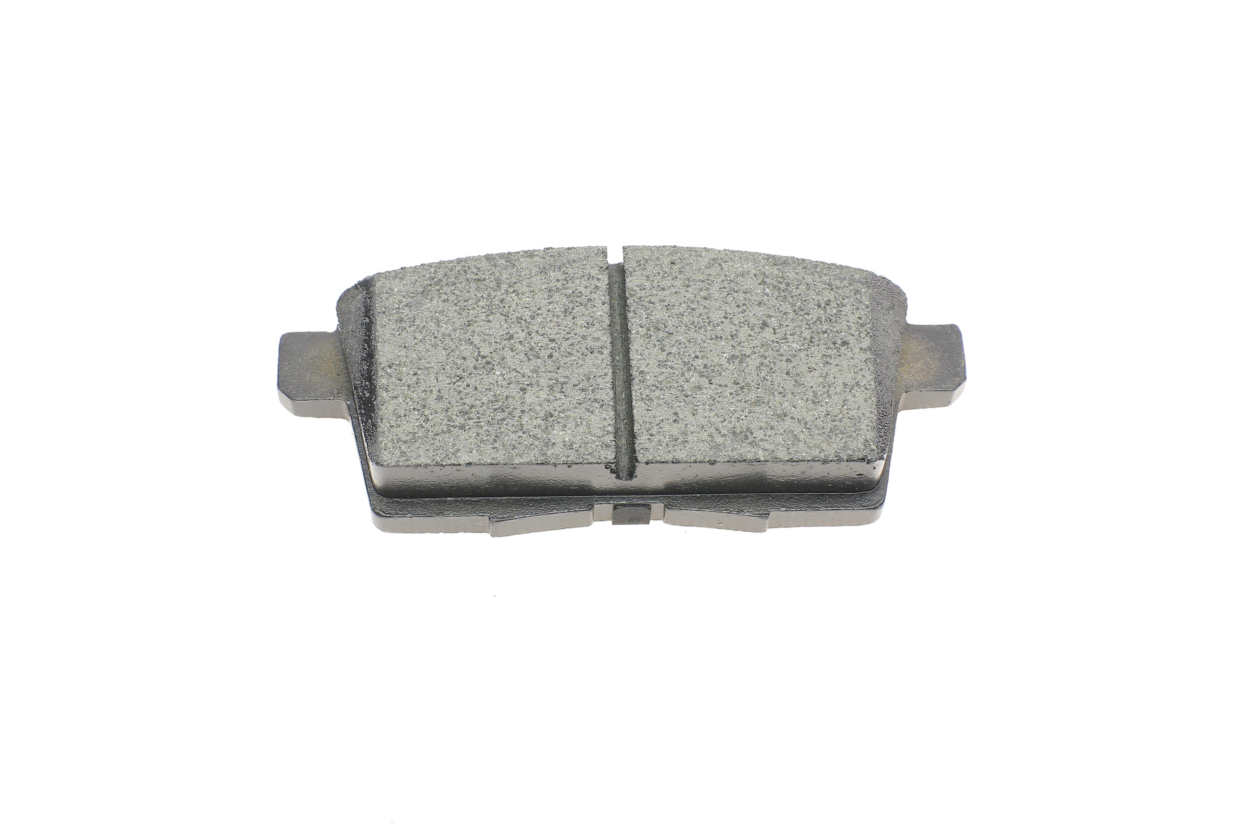 Колодки гальмівні (задні) Mazda CX-7 06-14/CX-9 07-