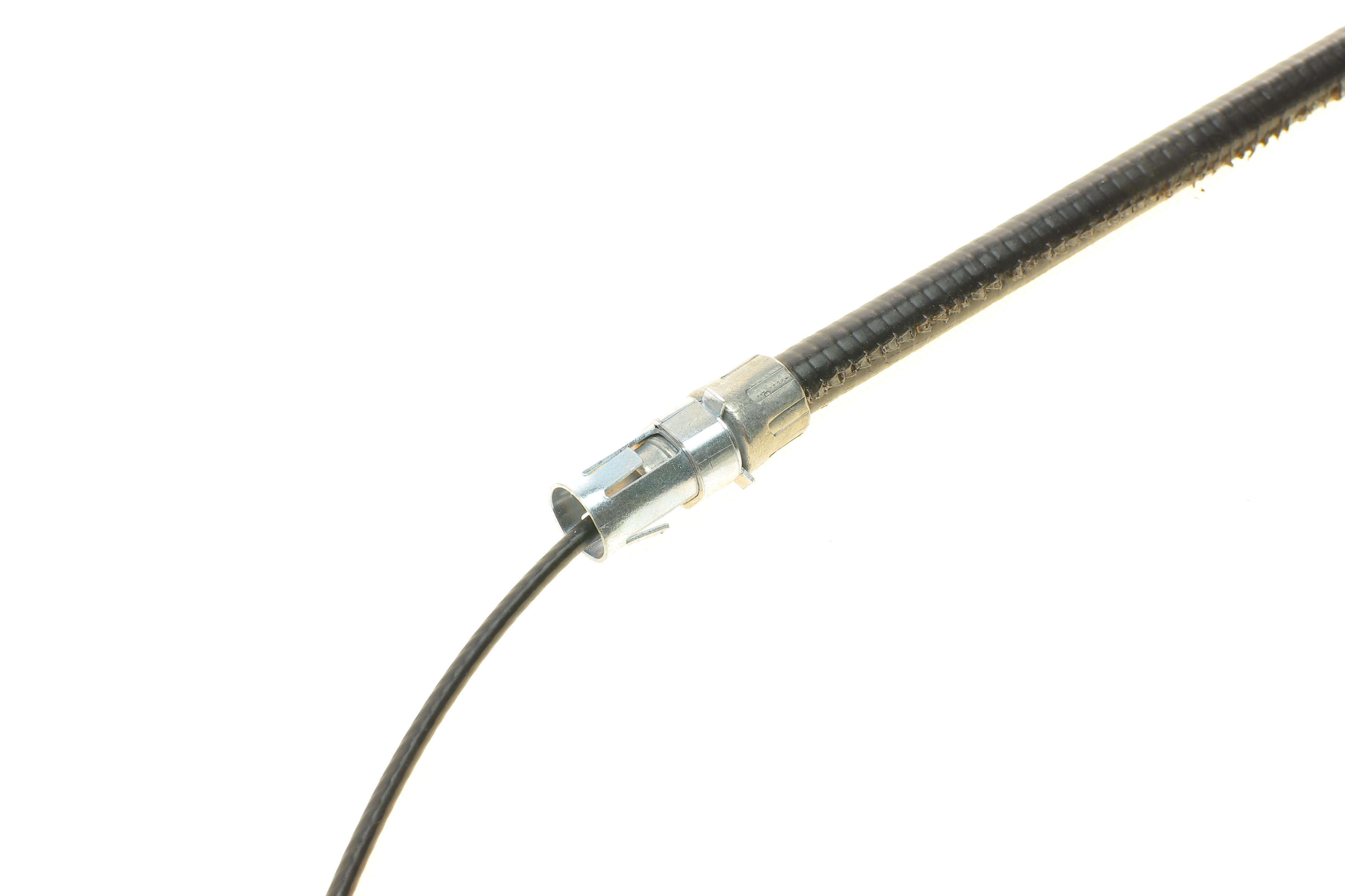 Трос ручника (центральний) Ford Transit 00- (1052/632мм)