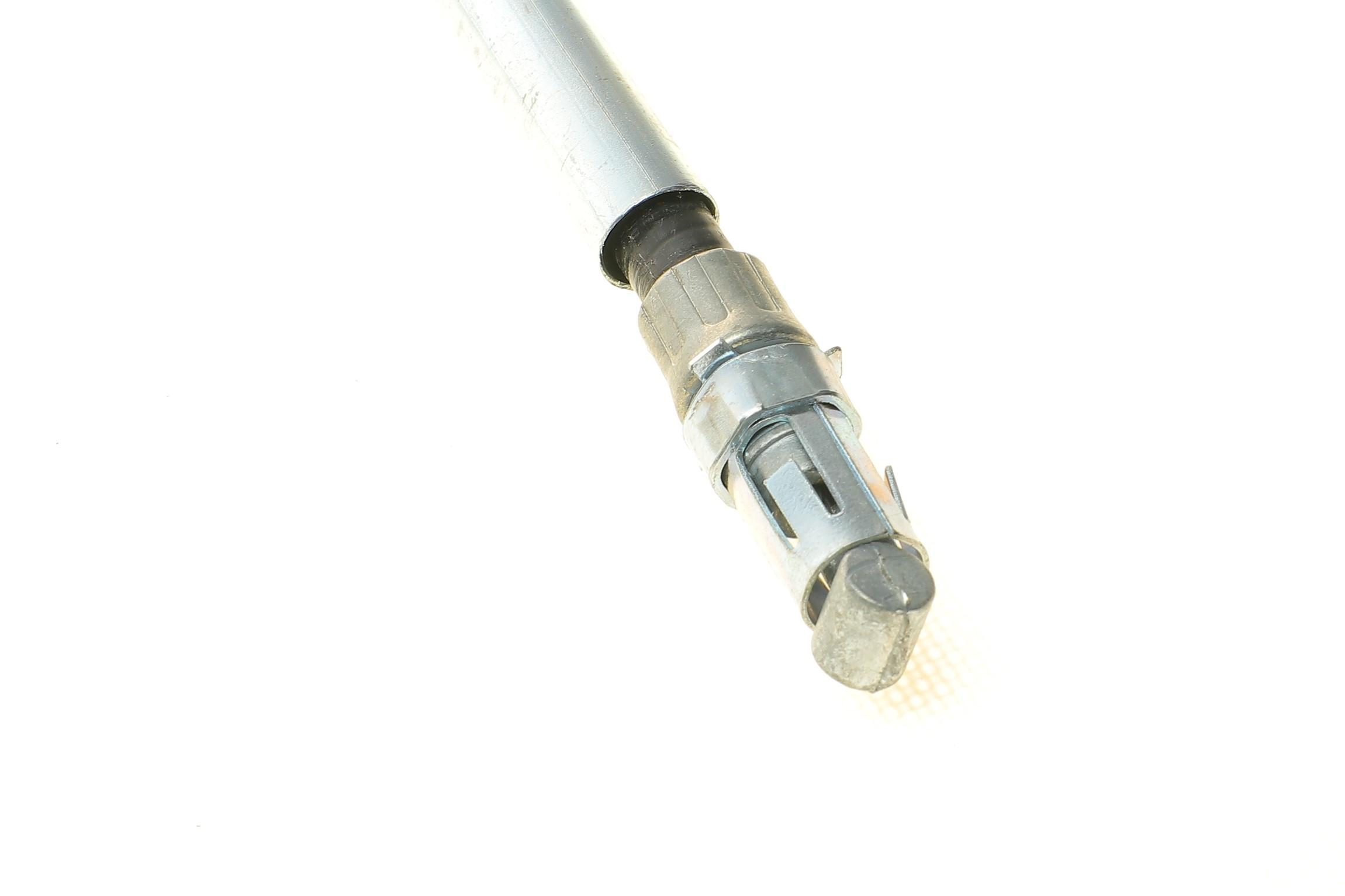 Трос ручника (центральний) Ford Transit 00- (1052/632мм)