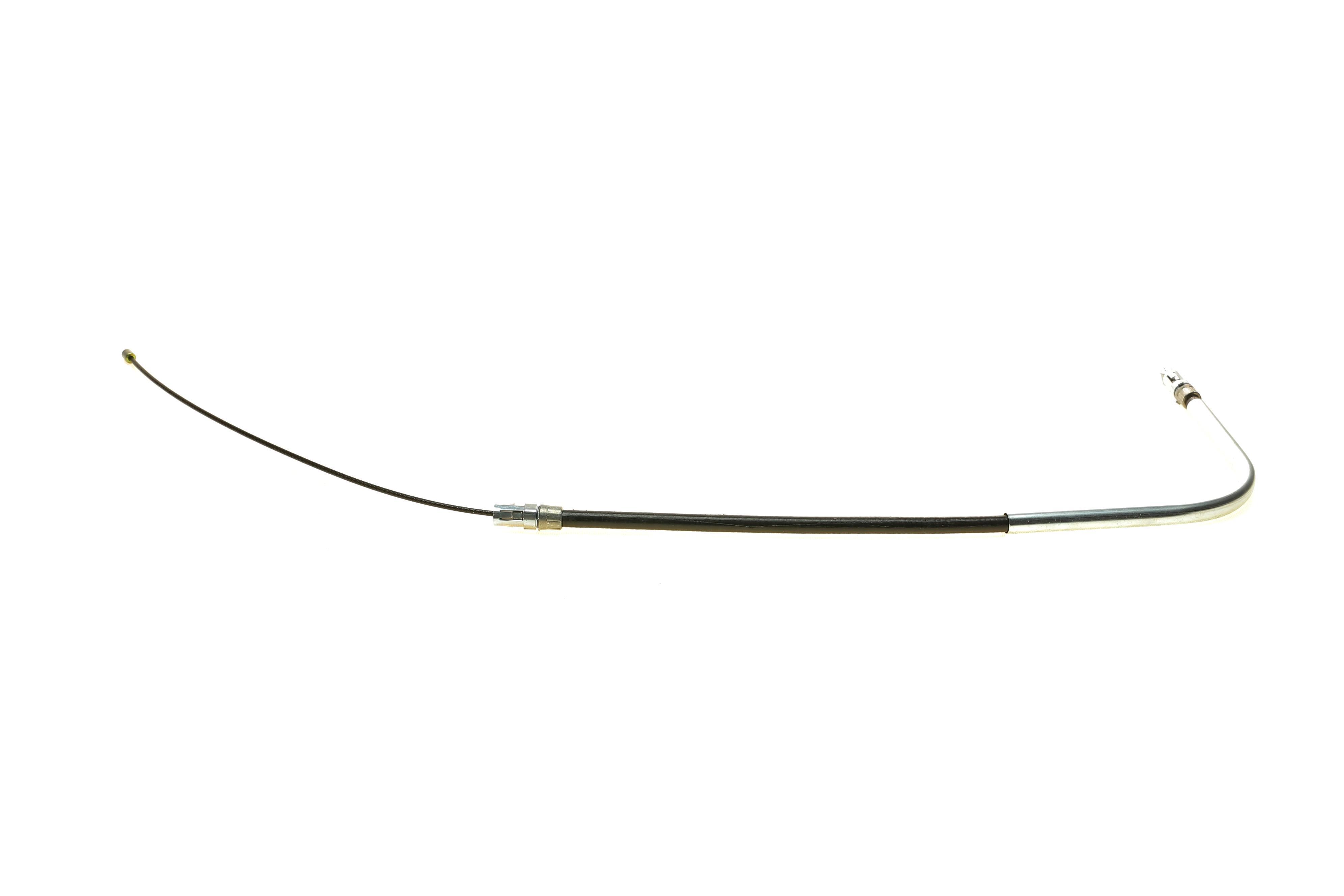 Трос ручника (центральний) Ford Transit 00- (1052/632мм)