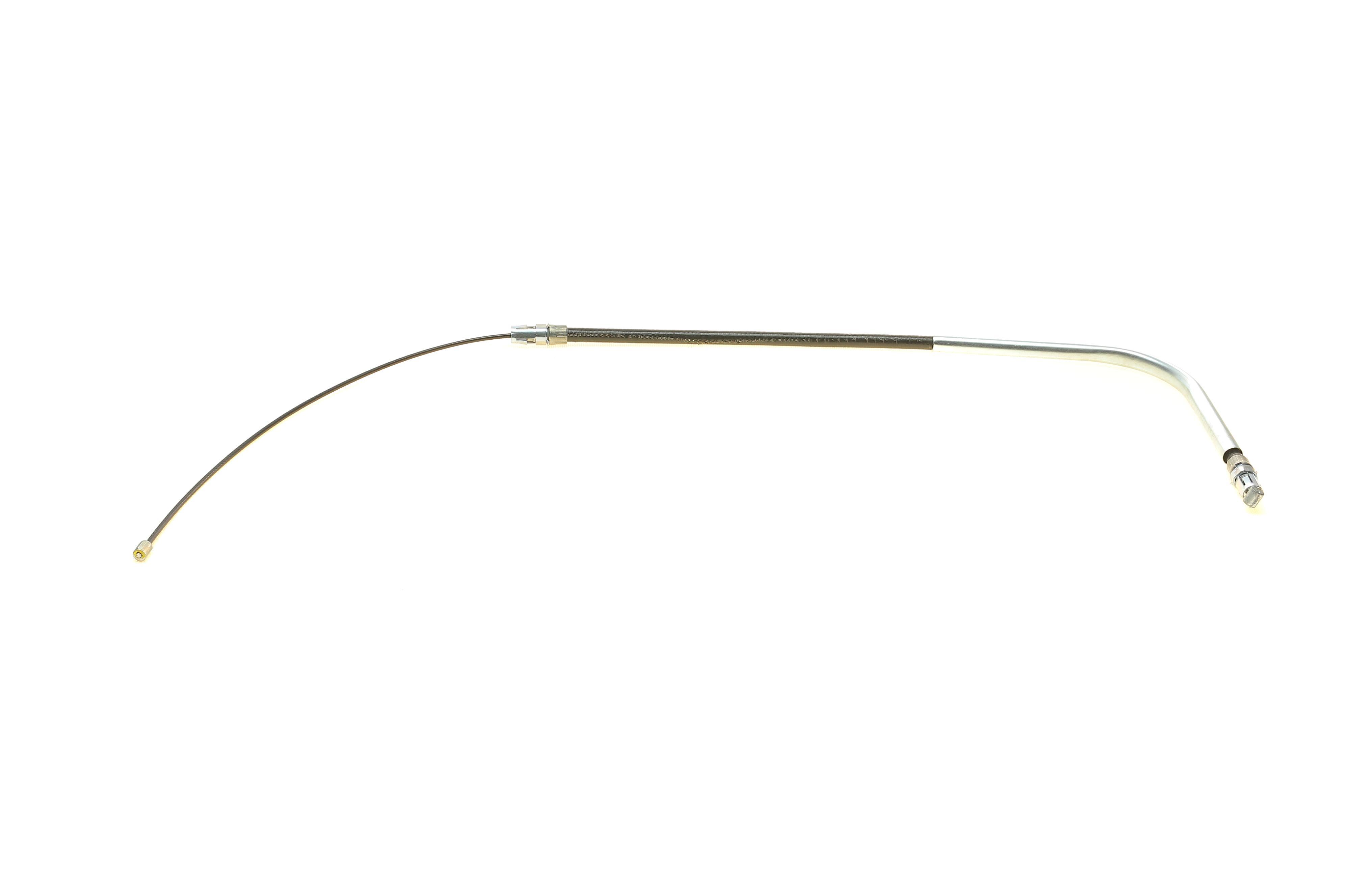 Трос ручника (центральний) Ford Transit 00- (1052/632мм)